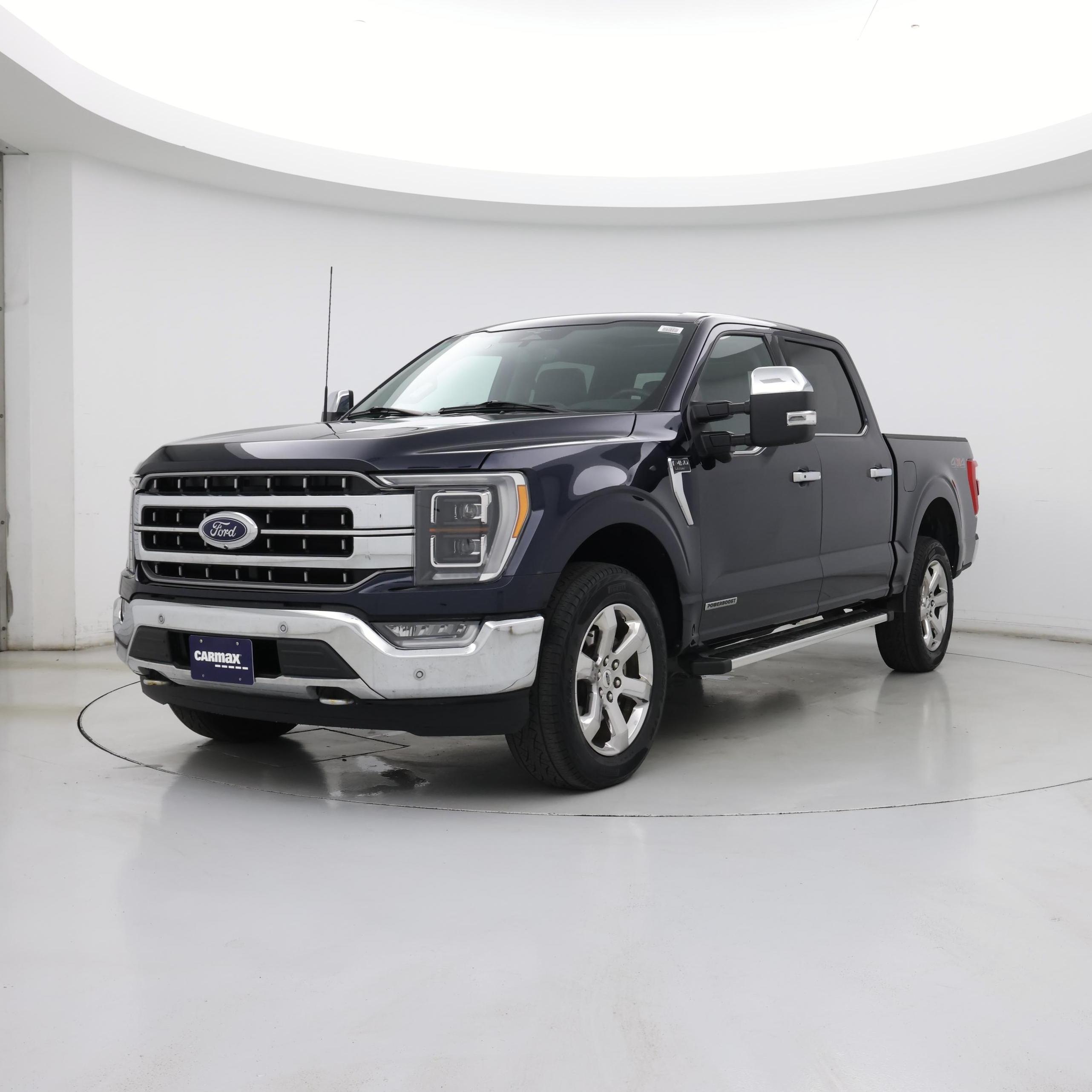 Thumbnail: 2023 Ford F-150 - 4