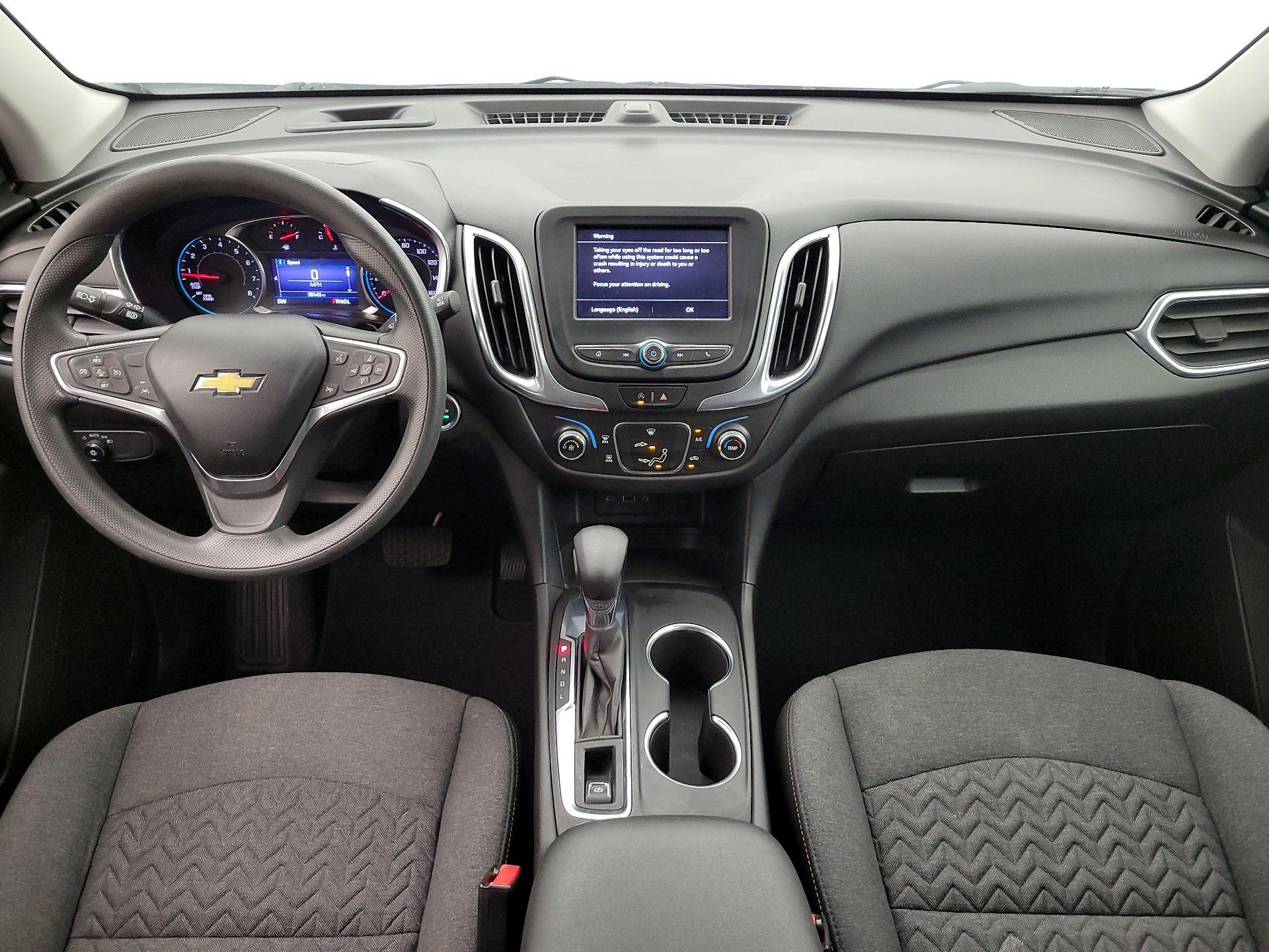 Thumbnail: 2022 Chevrolet Equinox - 9