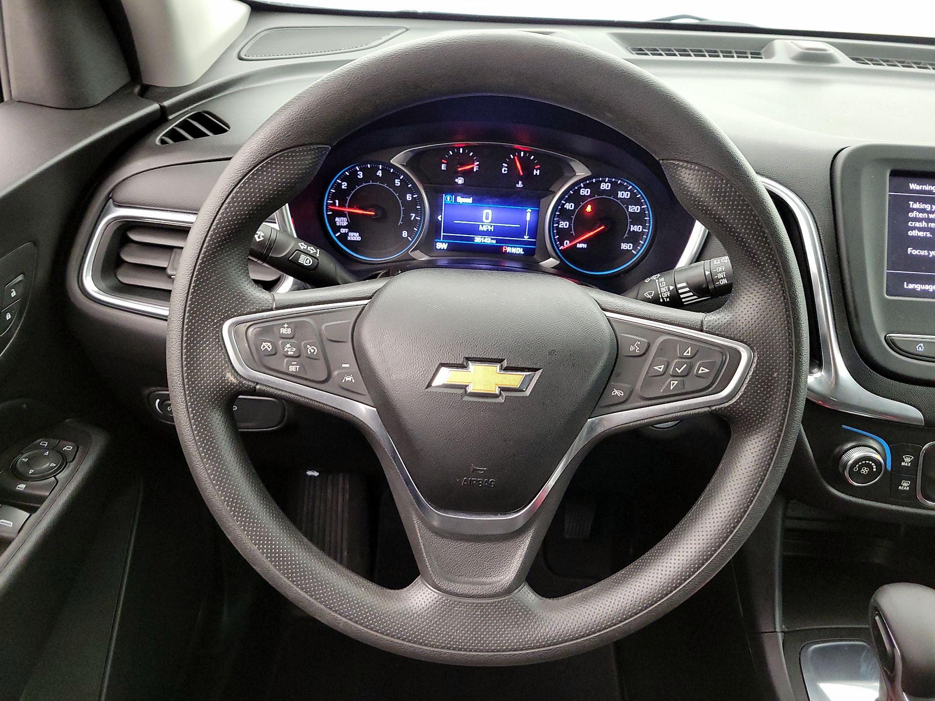 Thumbnail: 2022 Chevrolet Equinox - 10