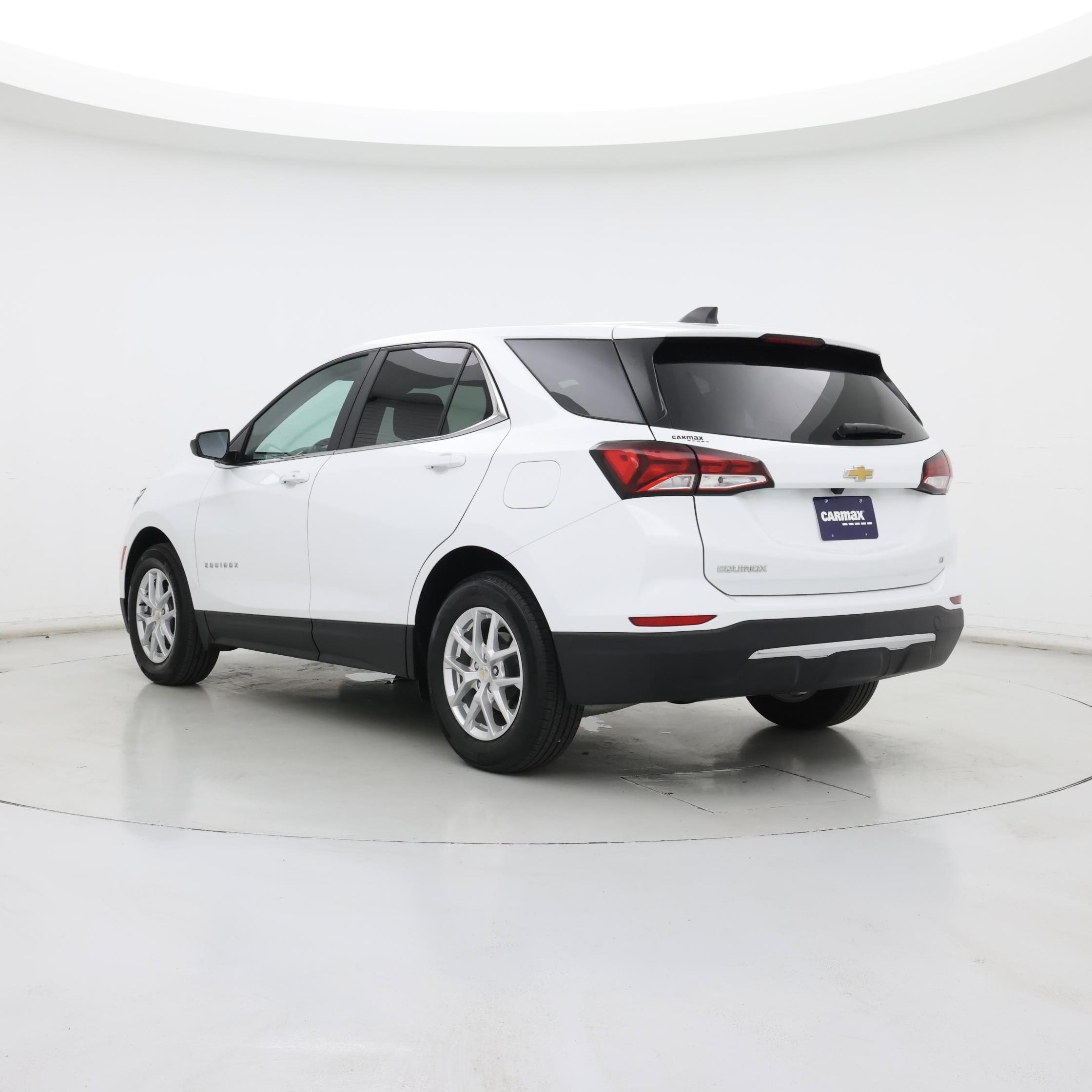 Thumbnail: 2022 Chevrolet Equinox - 2