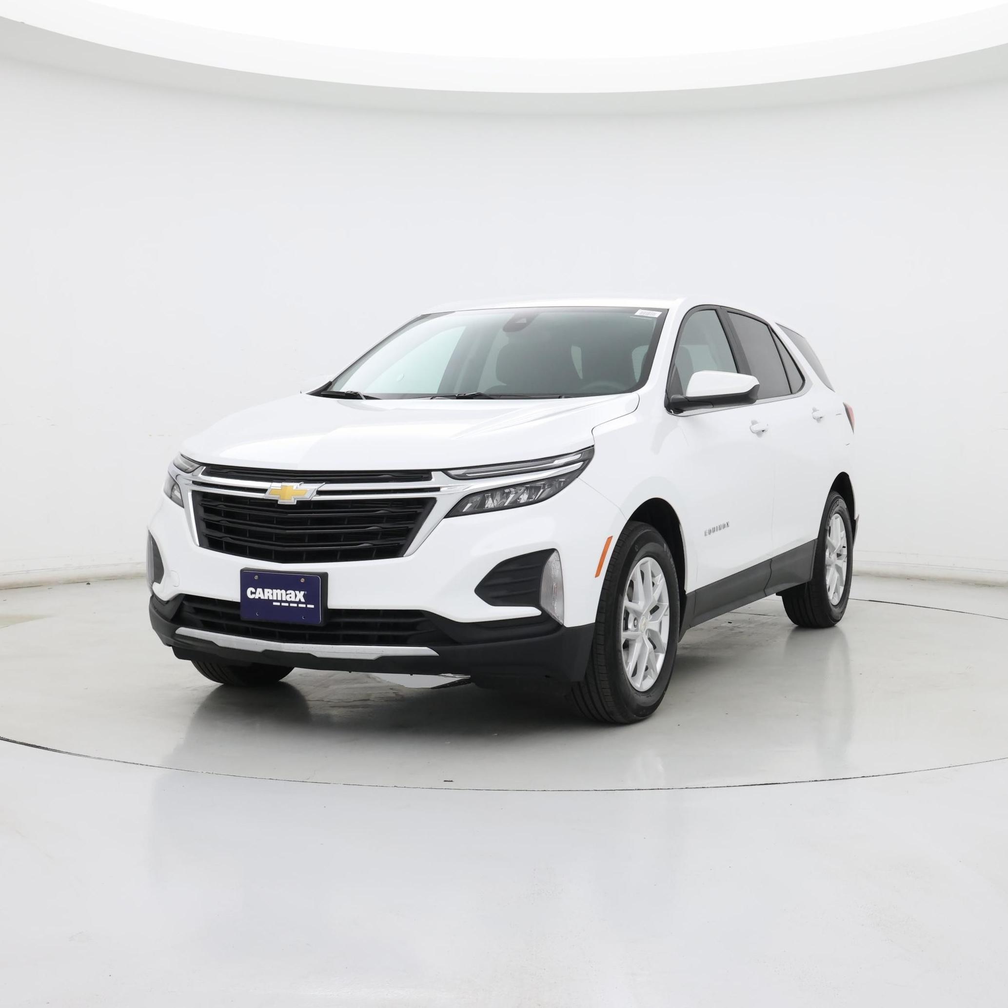 Thumbnail: 2022 Chevrolet Equinox - 4