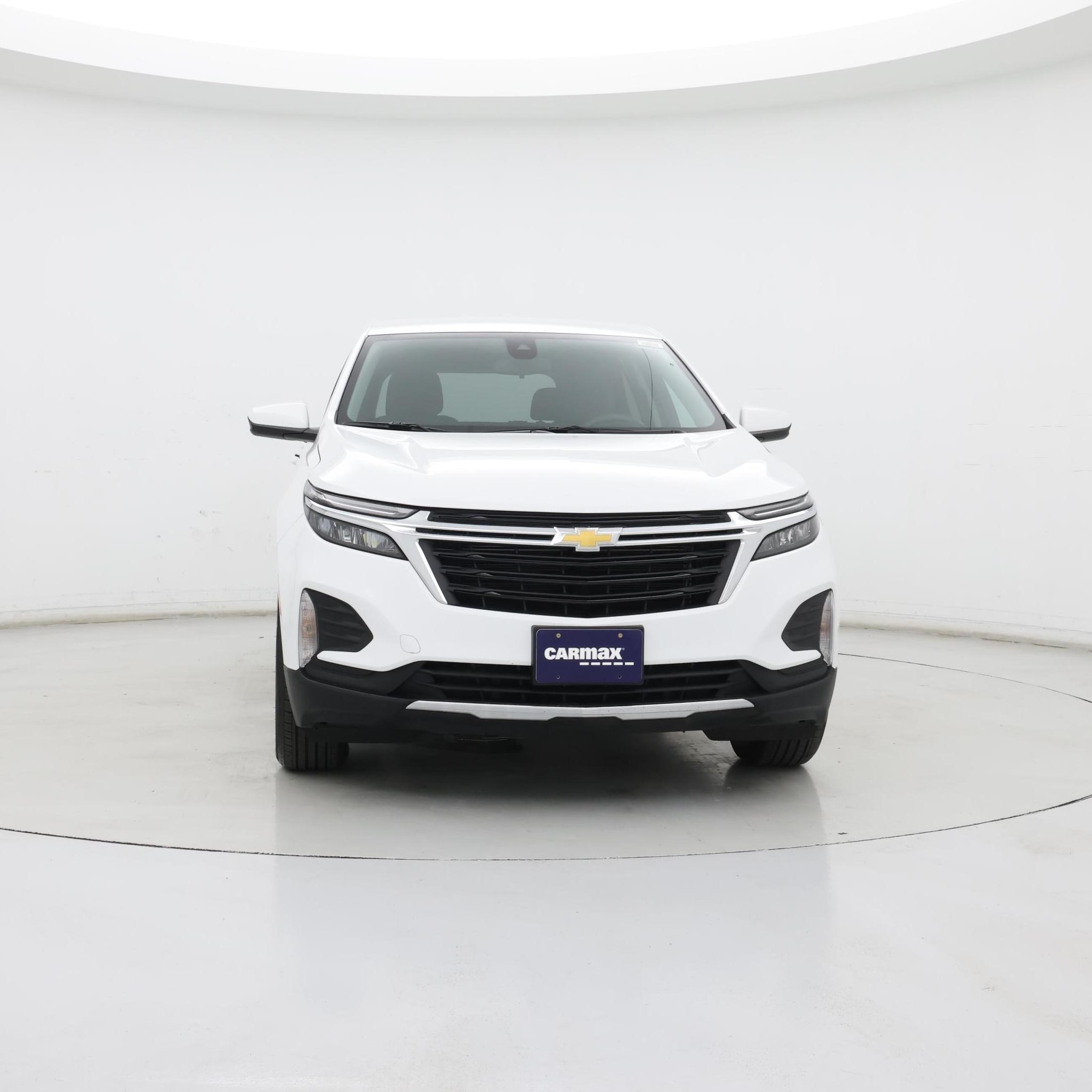 Thumbnail: 2022 Chevrolet Equinox - 5