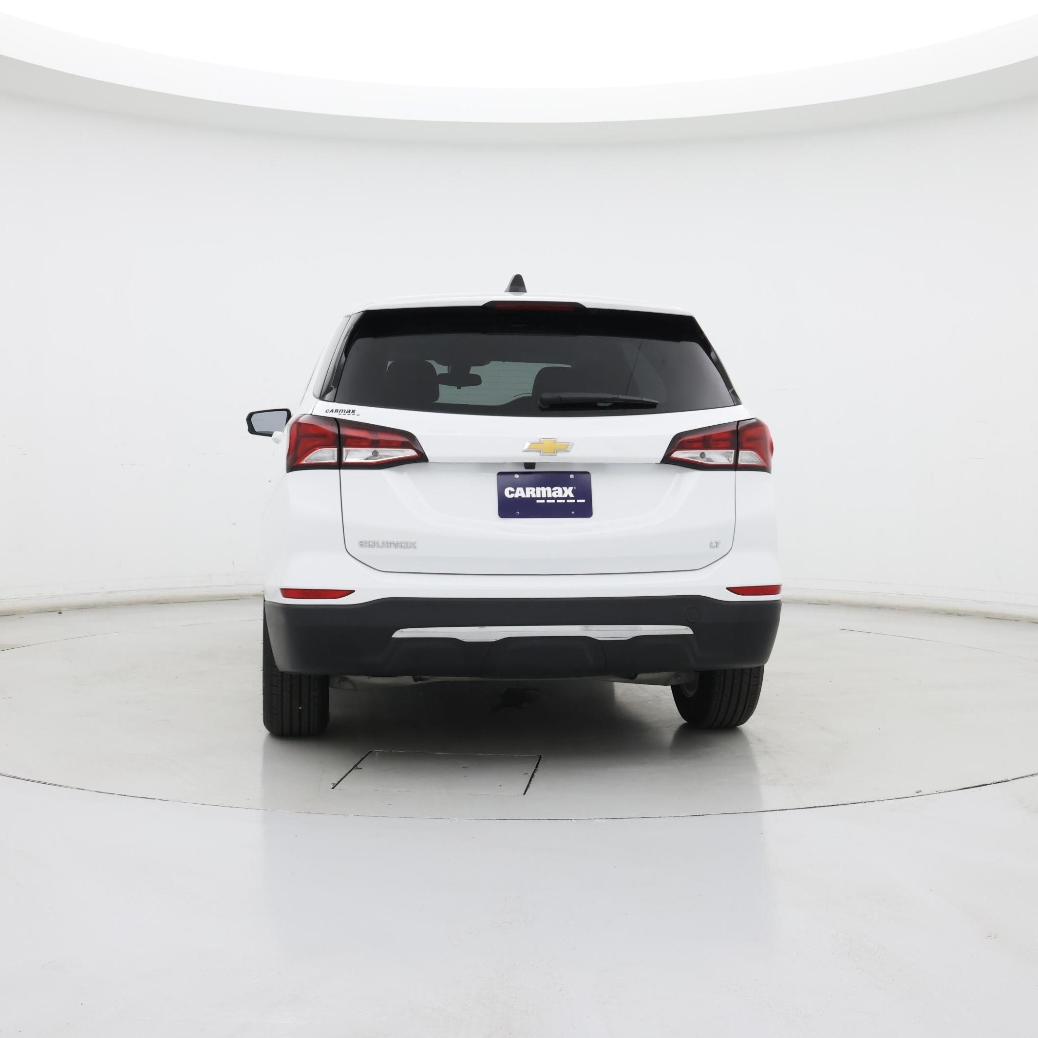 Thumbnail: 2022 Chevrolet Equinox - 6