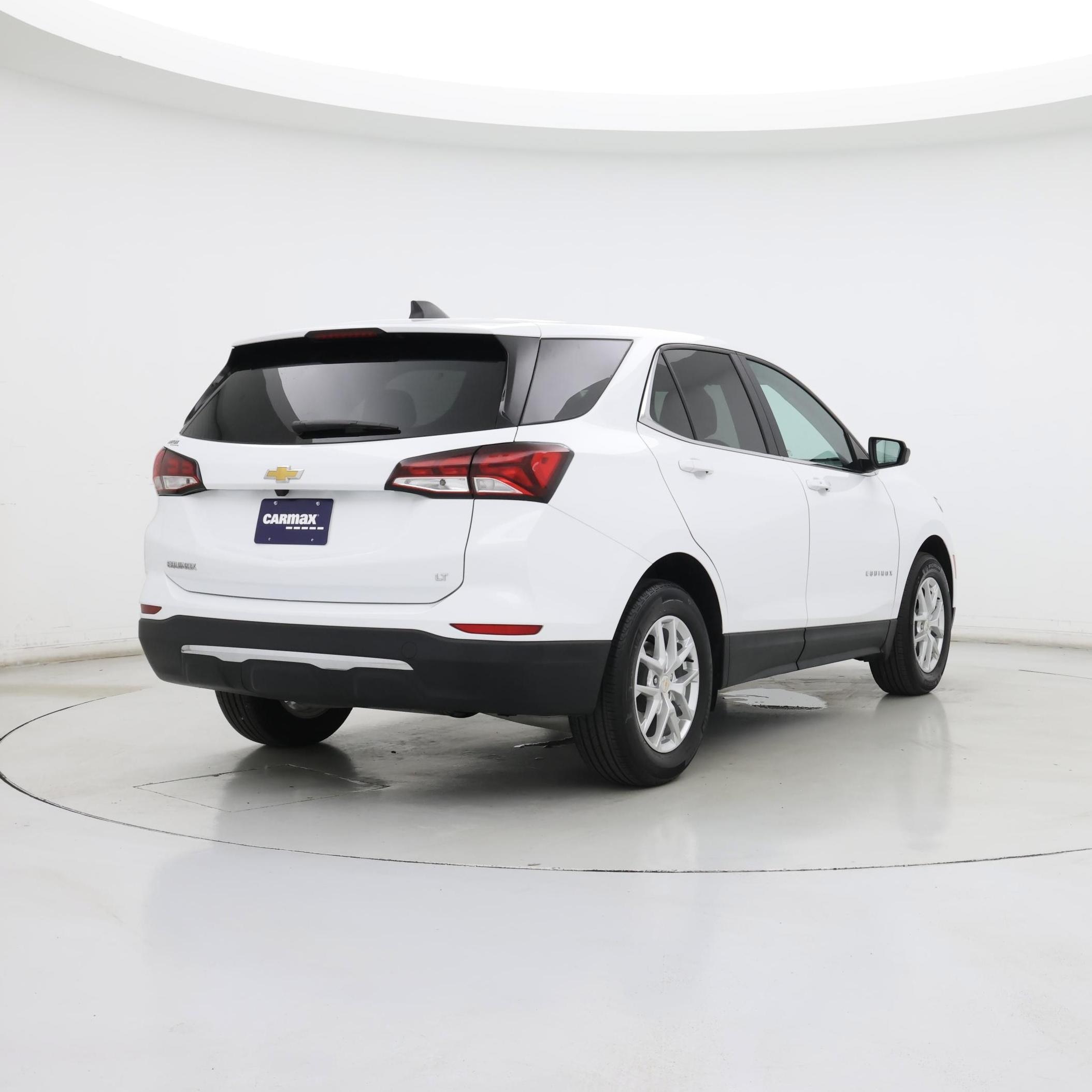 Thumbnail: 2022 Chevrolet Equinox - 8