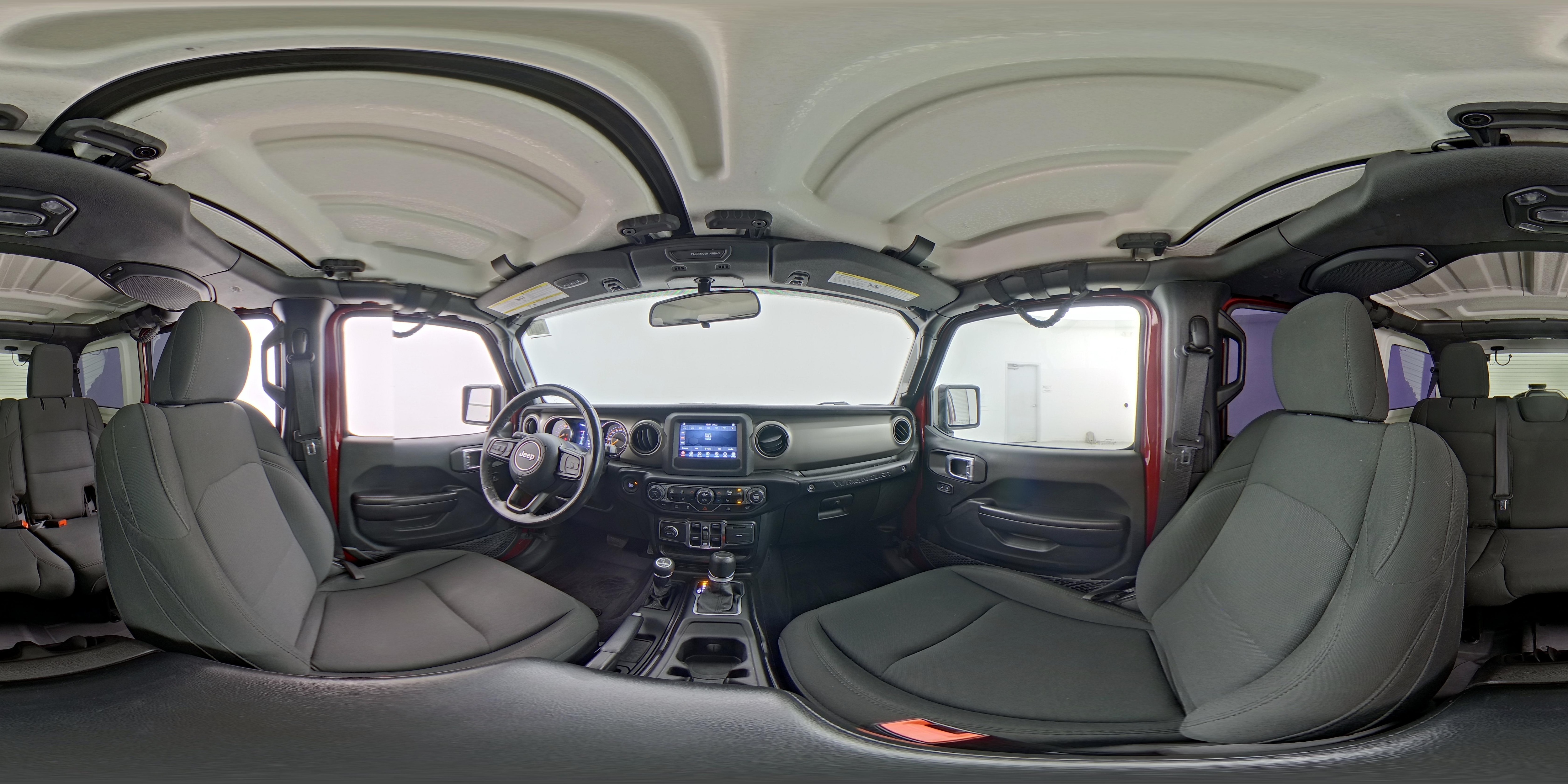 2021 Jeep Wrangler Unlimited Willys - Photo 24
