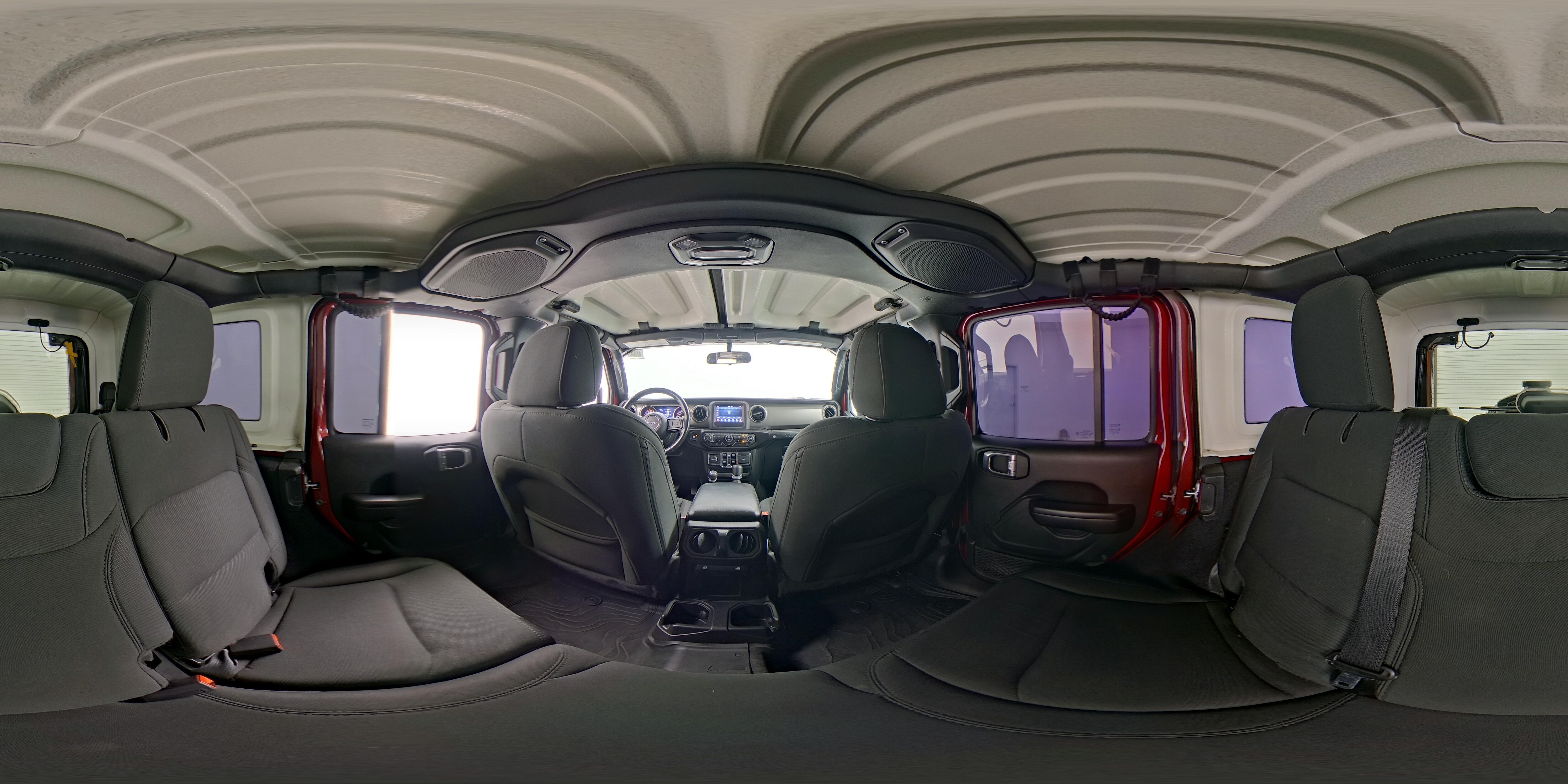 2021 Jeep Wrangler Unlimited Willys - Photo 25