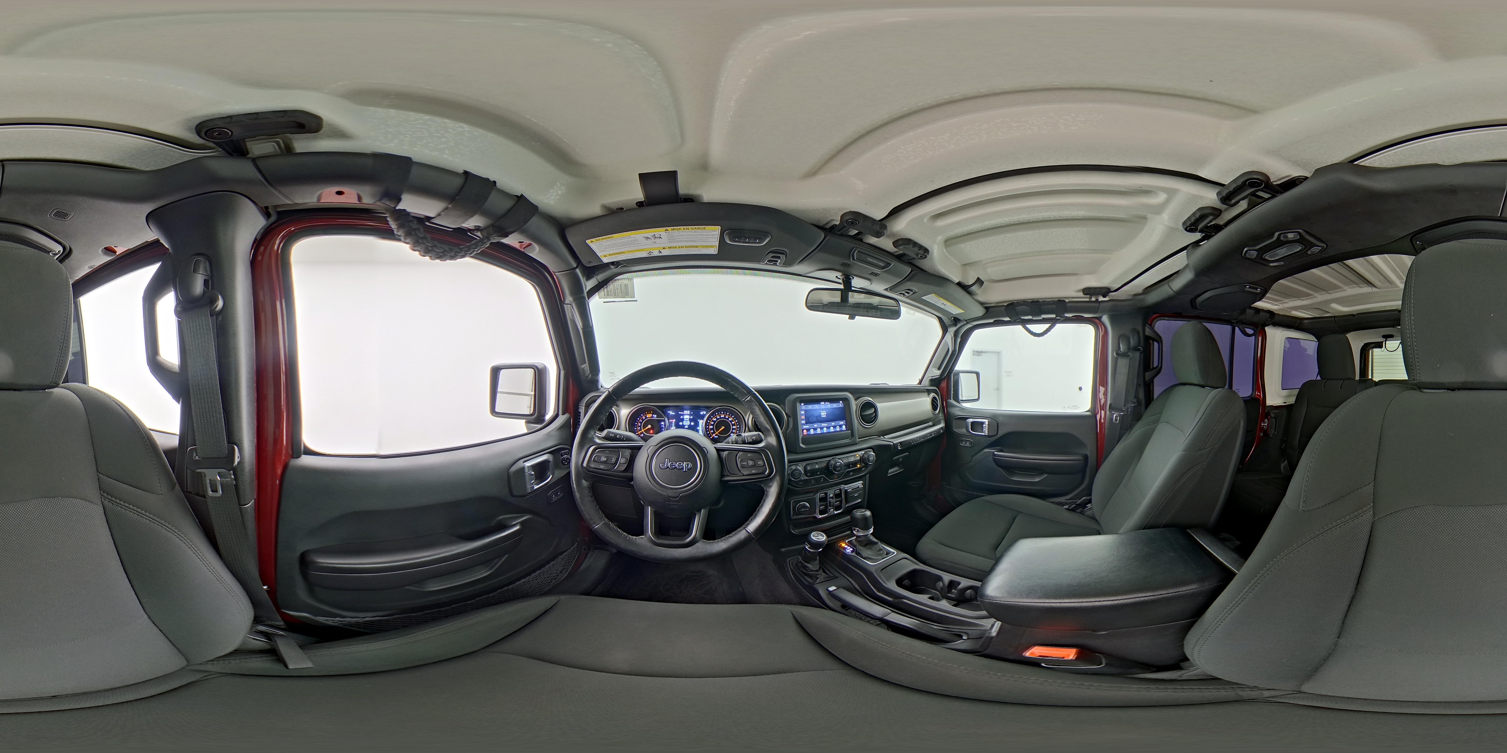 2021 Jeep Wrangler Unlimited Willys - Photo 26