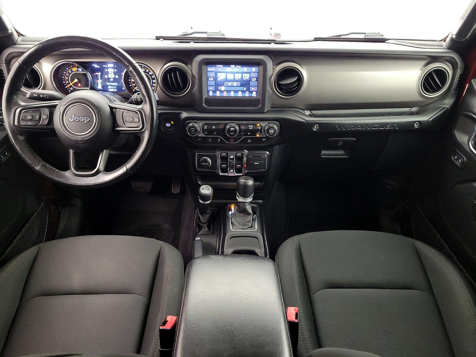 2021 Jeep Wrangler Unlimited Willys - Photo 10