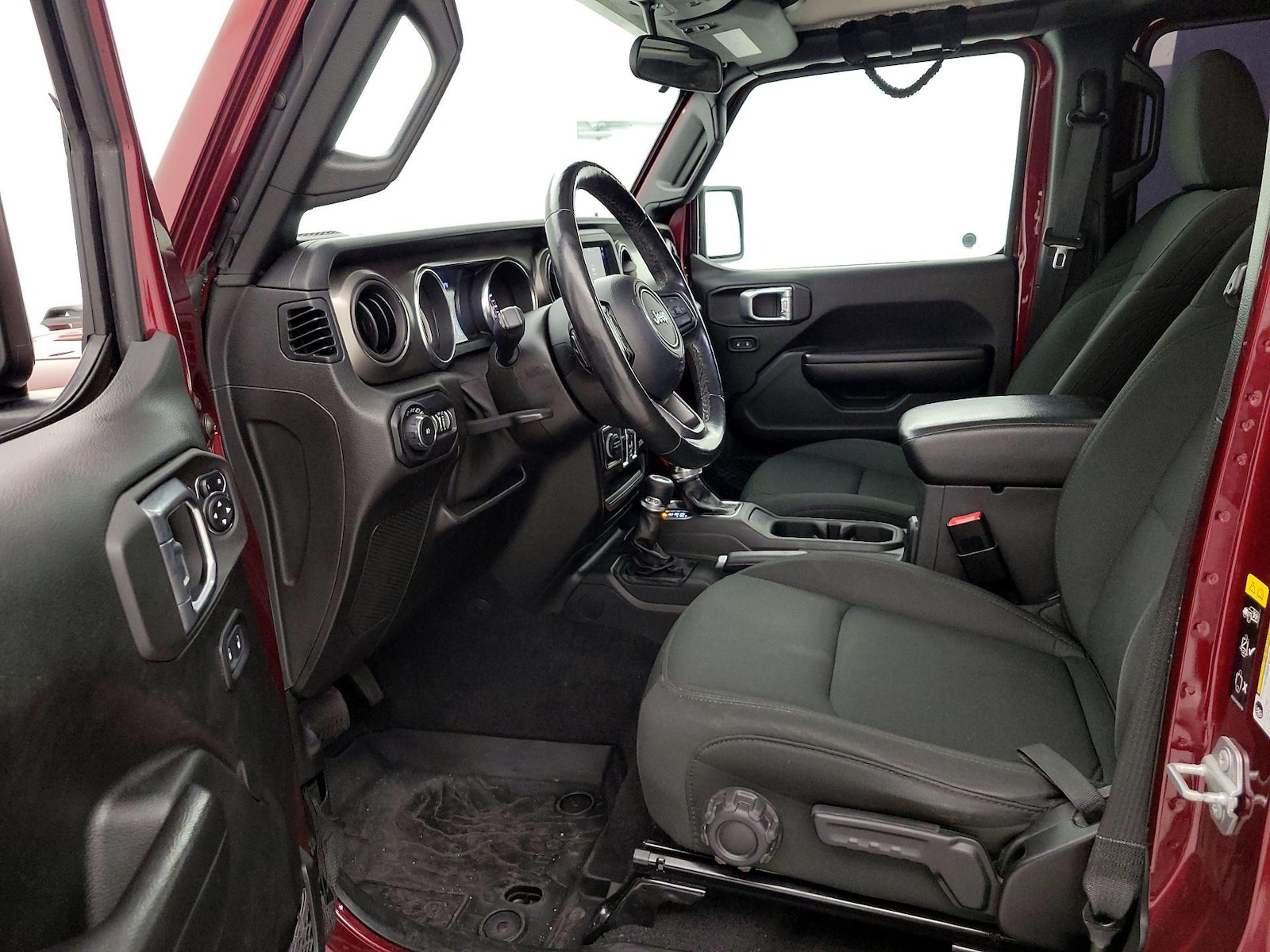 2021 Jeep Wrangler Unlimited Willys - Photo 12