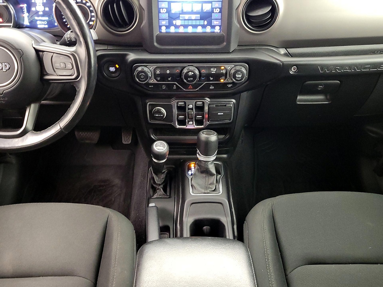 2021 Jeep Wrangler Unlimited Willys - Photo 18