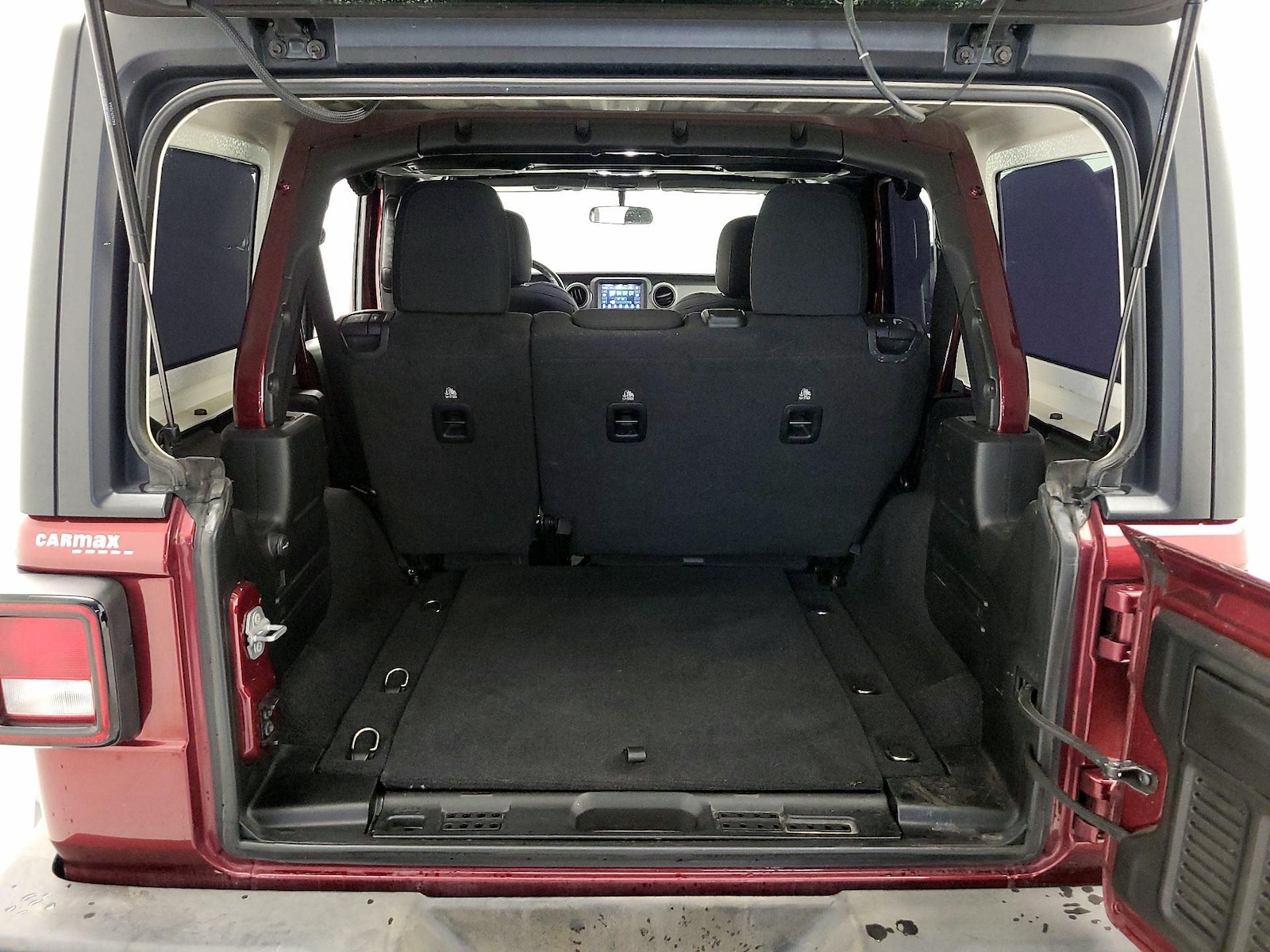 2021 Jeep Wrangler Unlimited Willys - Photo 21