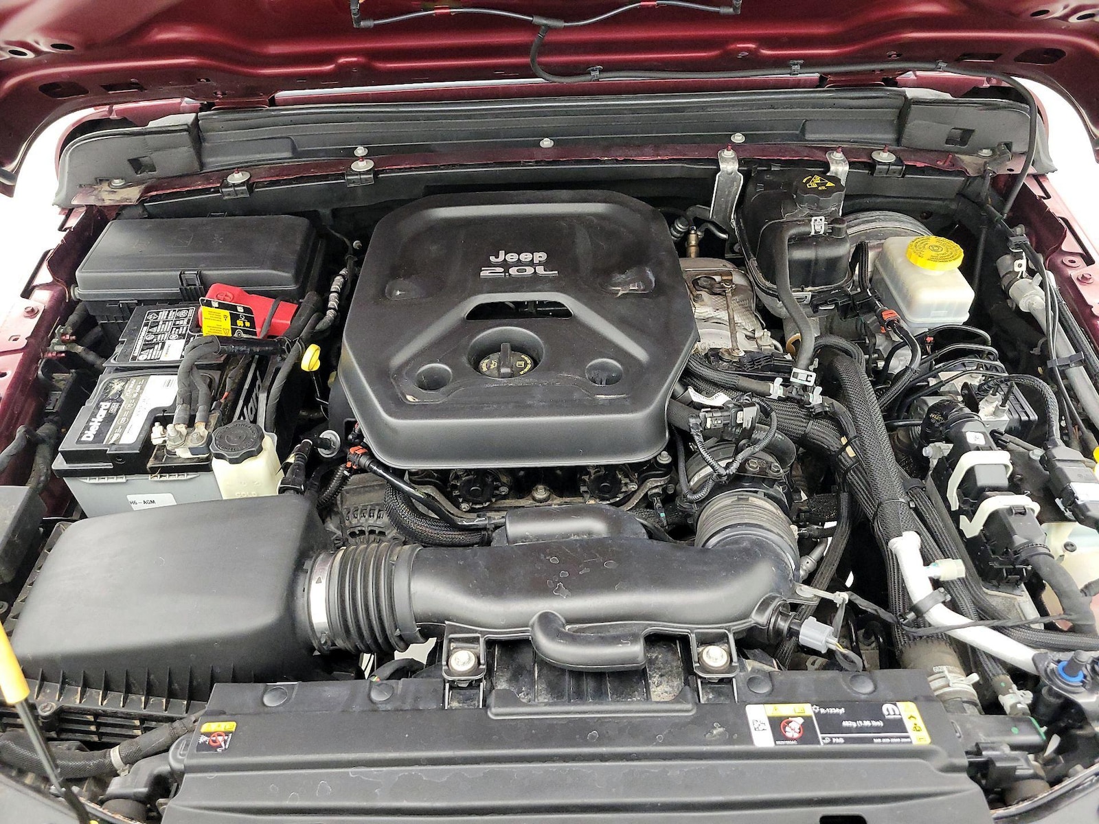 2021 Jeep Wrangler Unlimited Willys - Photo 22