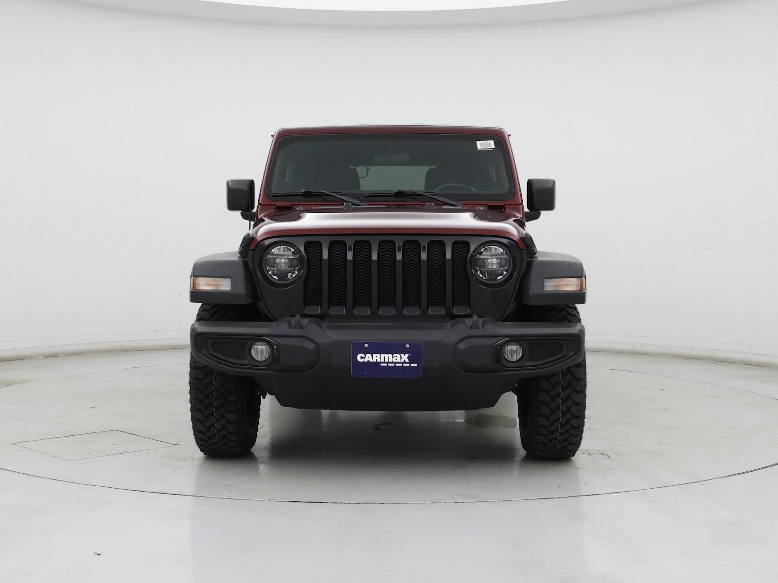 2021 Jeep Wrangler Unlimited Willys - Photo 6