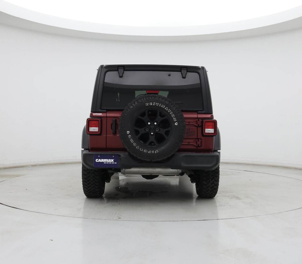 Rear
