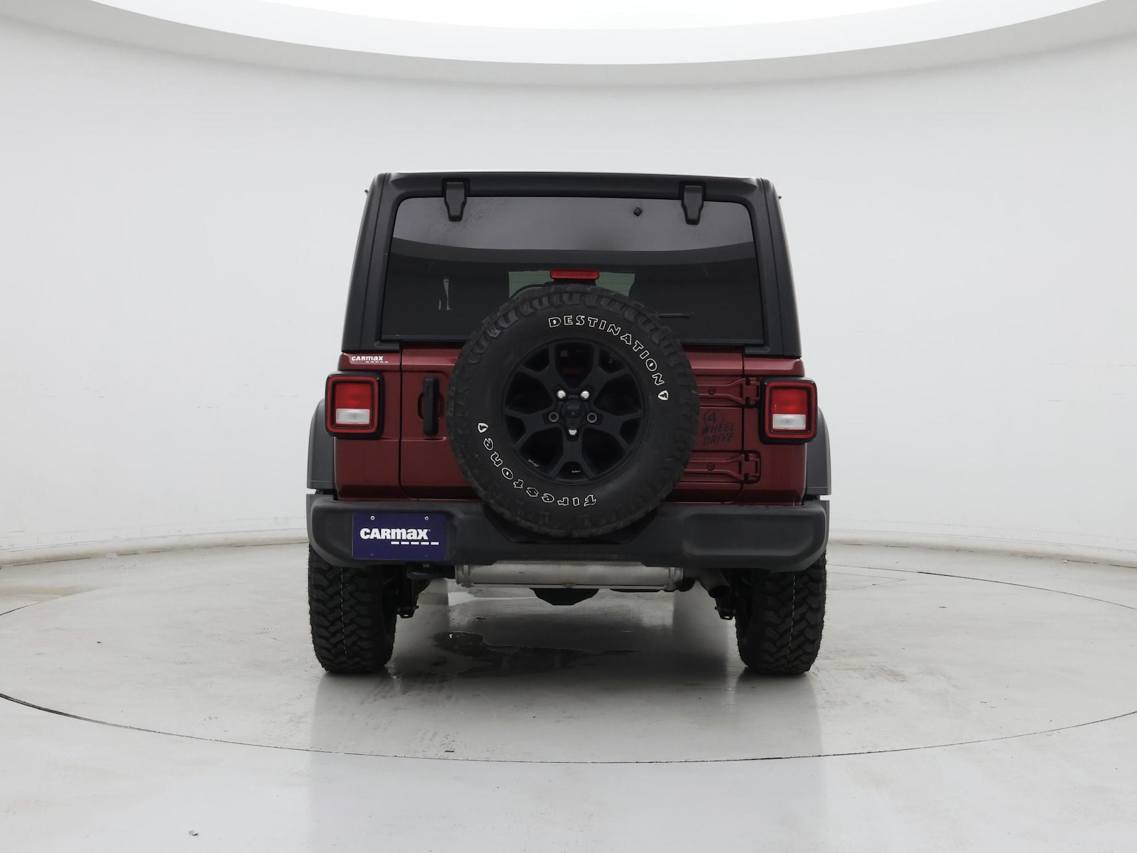 2021 Jeep Wrangler Unlimited Willys - Photo 7