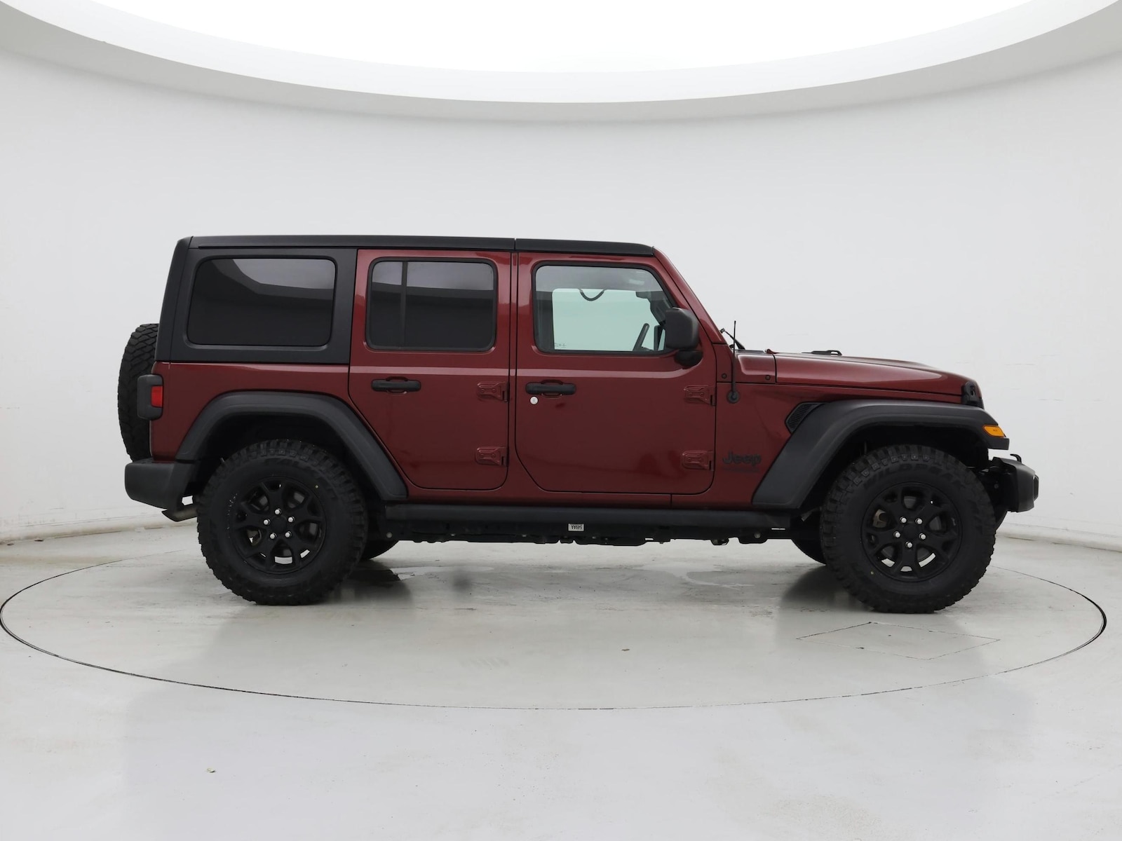 2021 Jeep Wrangler Unlimited Willys - Photo 8