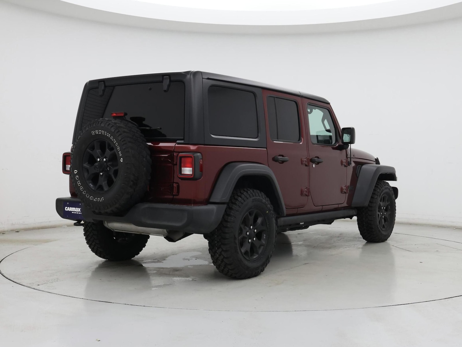 2021 Jeep Wrangler Unlimited Willys - Photo 9