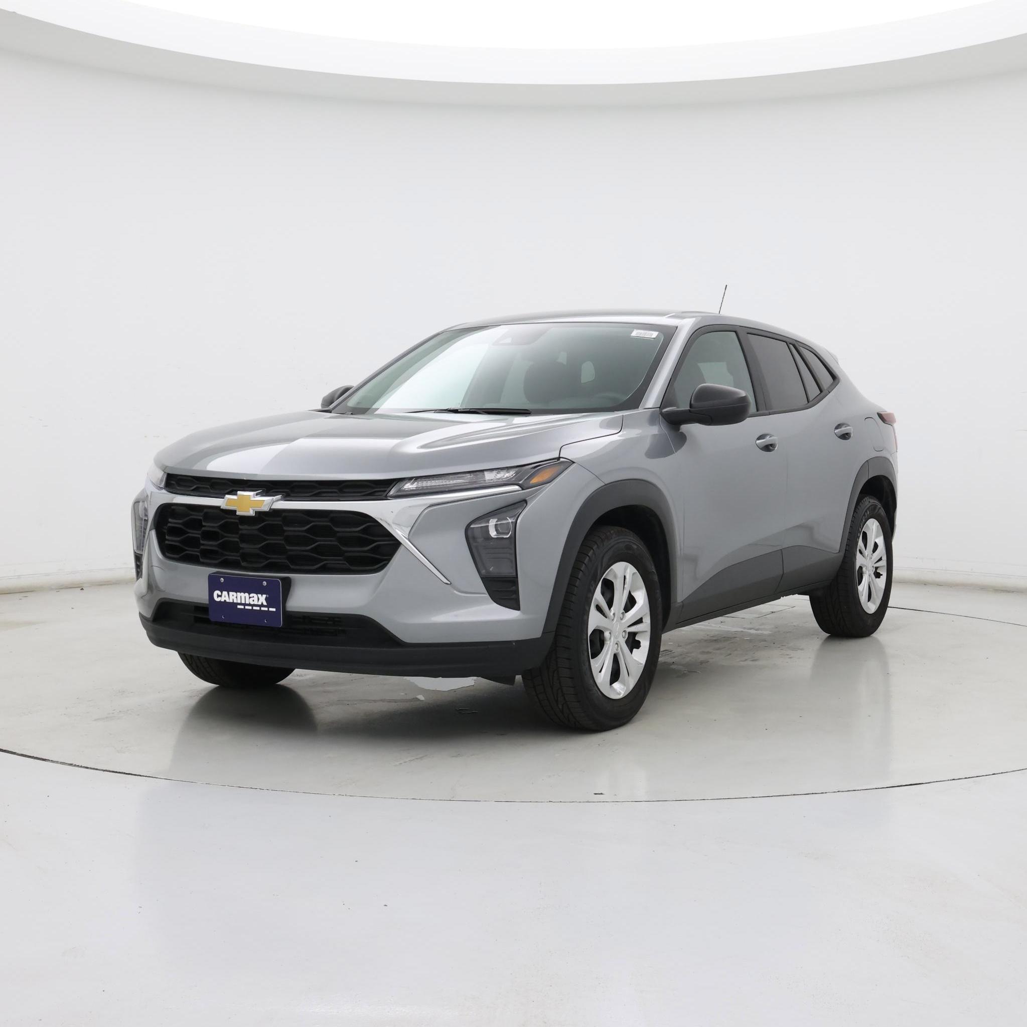 Thumbnail: 2024 Chevrolet Trax - 4