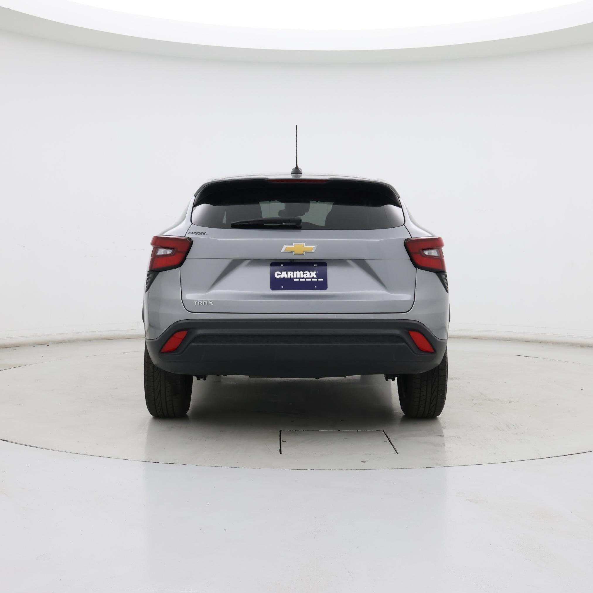 Thumbnail: 2024 Chevrolet Trax - 6