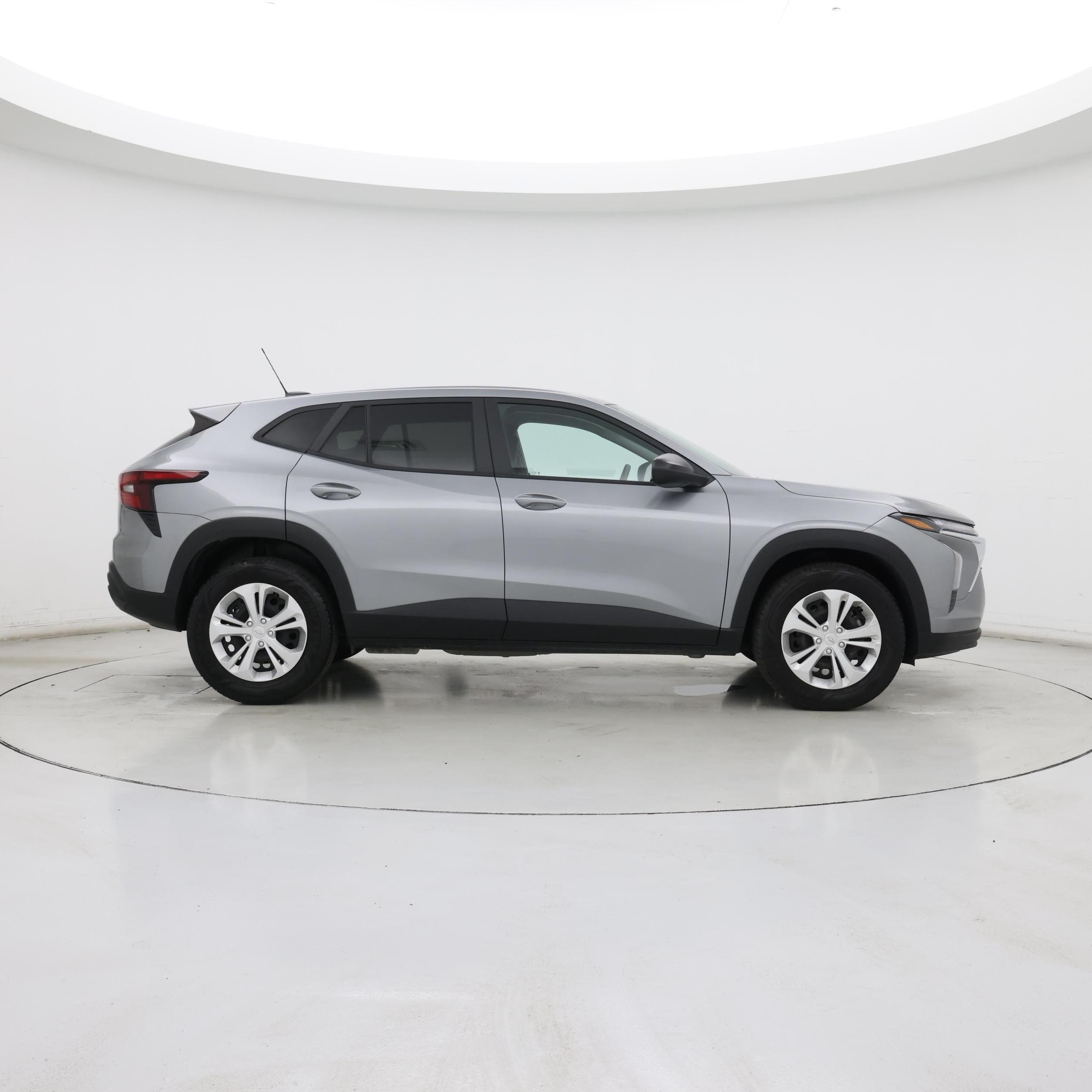 Thumbnail: 2024 Chevrolet Trax - 7