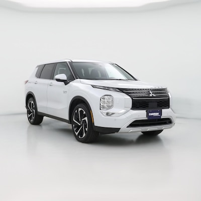 2025 Mitsubishi Outlander Plug in Hybrid SE