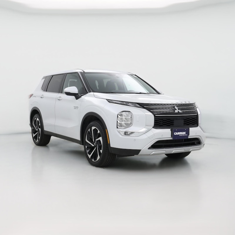 2025 Mitsubishi Outlander Plug in Hybrid SE
