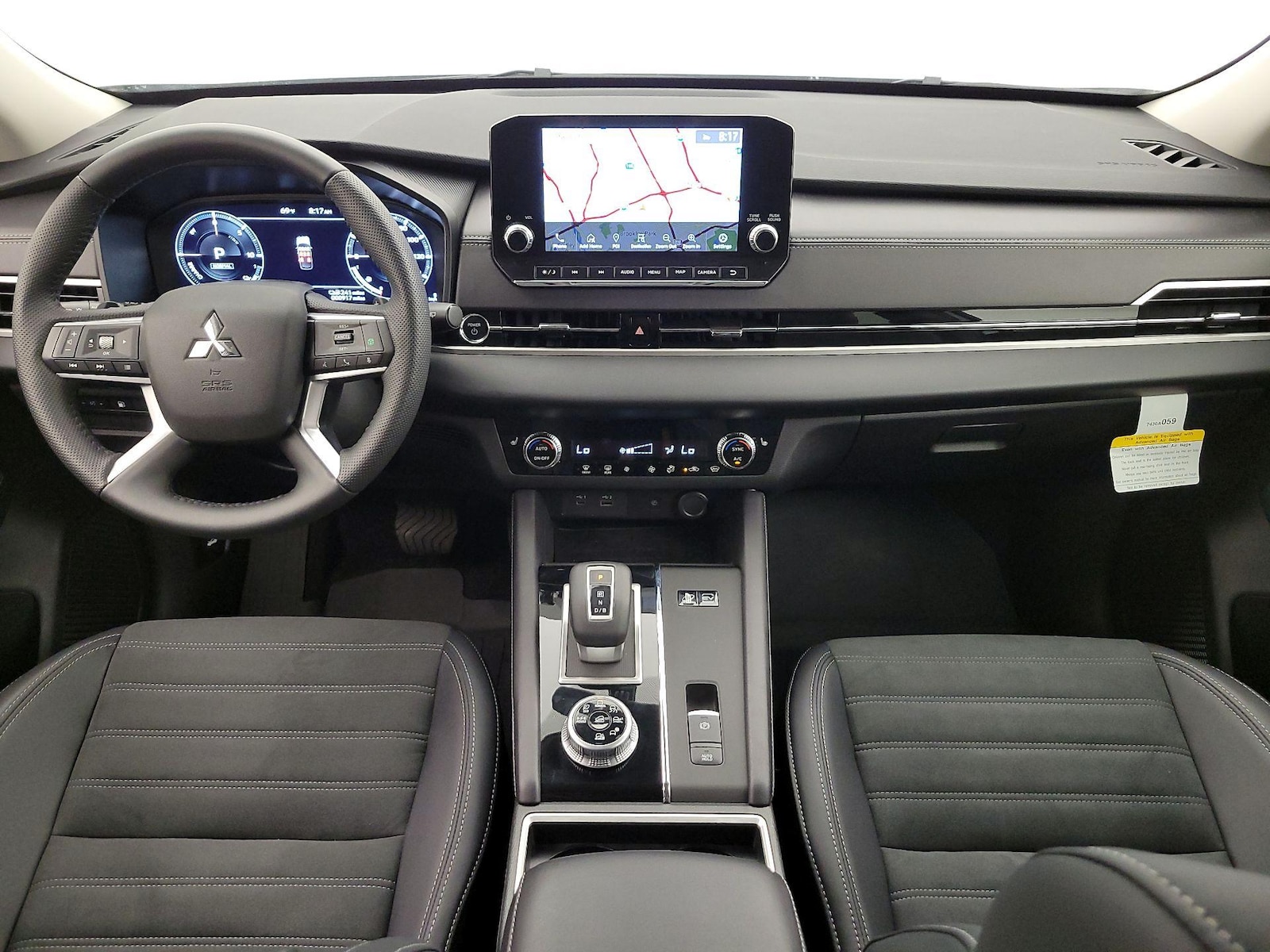 2025 Mitsubishi Outlander Plug-in Hybrid SE - Photo 10