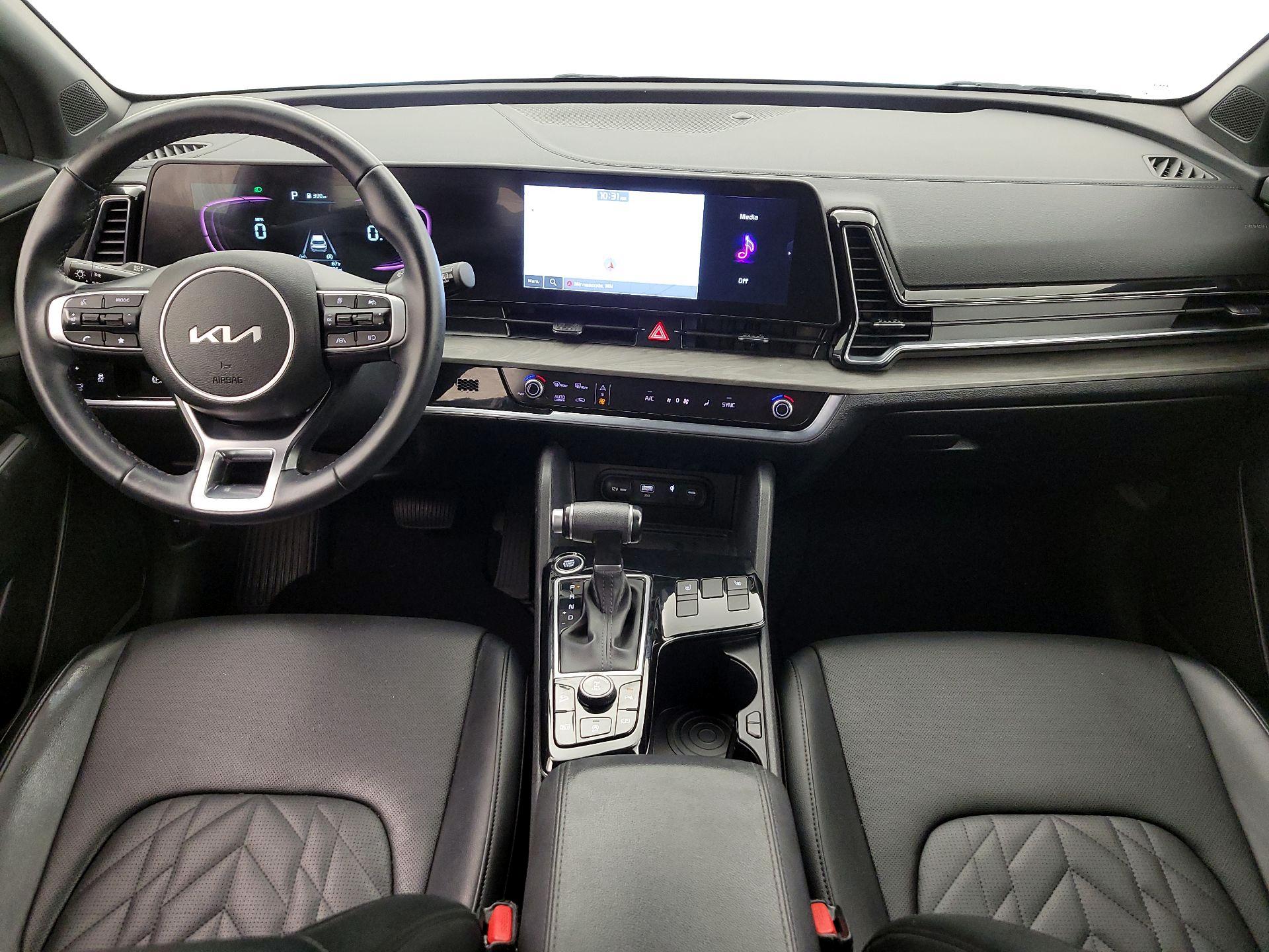 Thumbnail: 2024 Kia Sportage - 9