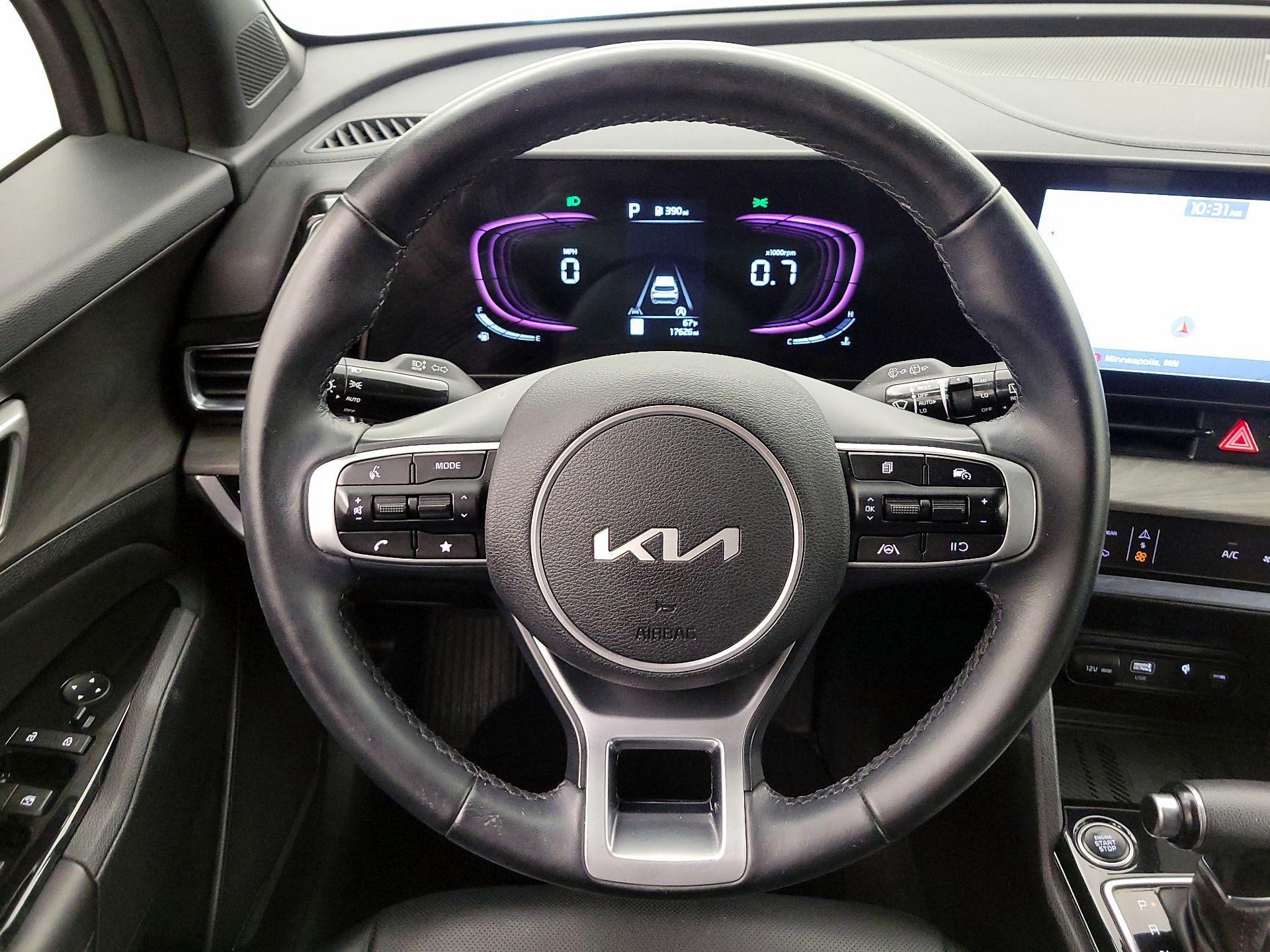 Thumbnail: 2024 Kia Sportage - 10