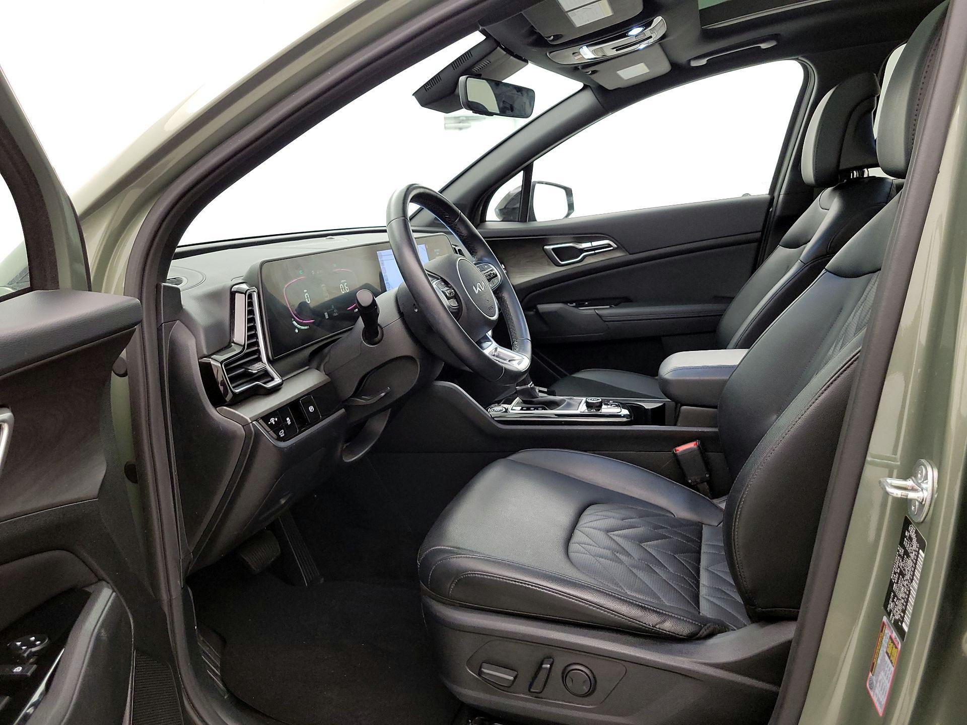 Thumbnail: 2024 Kia Sportage - 11
