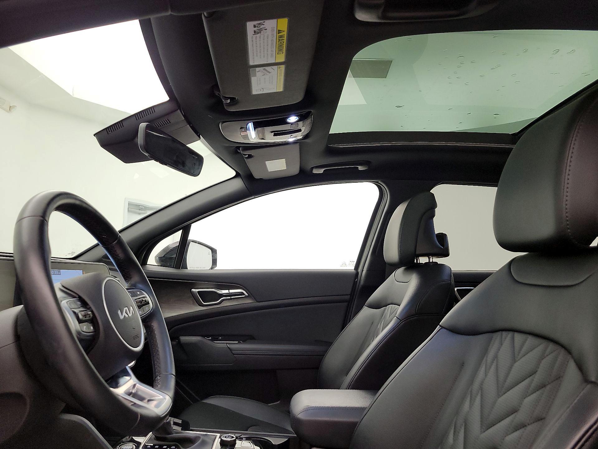 Thumbnail: 2024 Kia Sportage - 20
