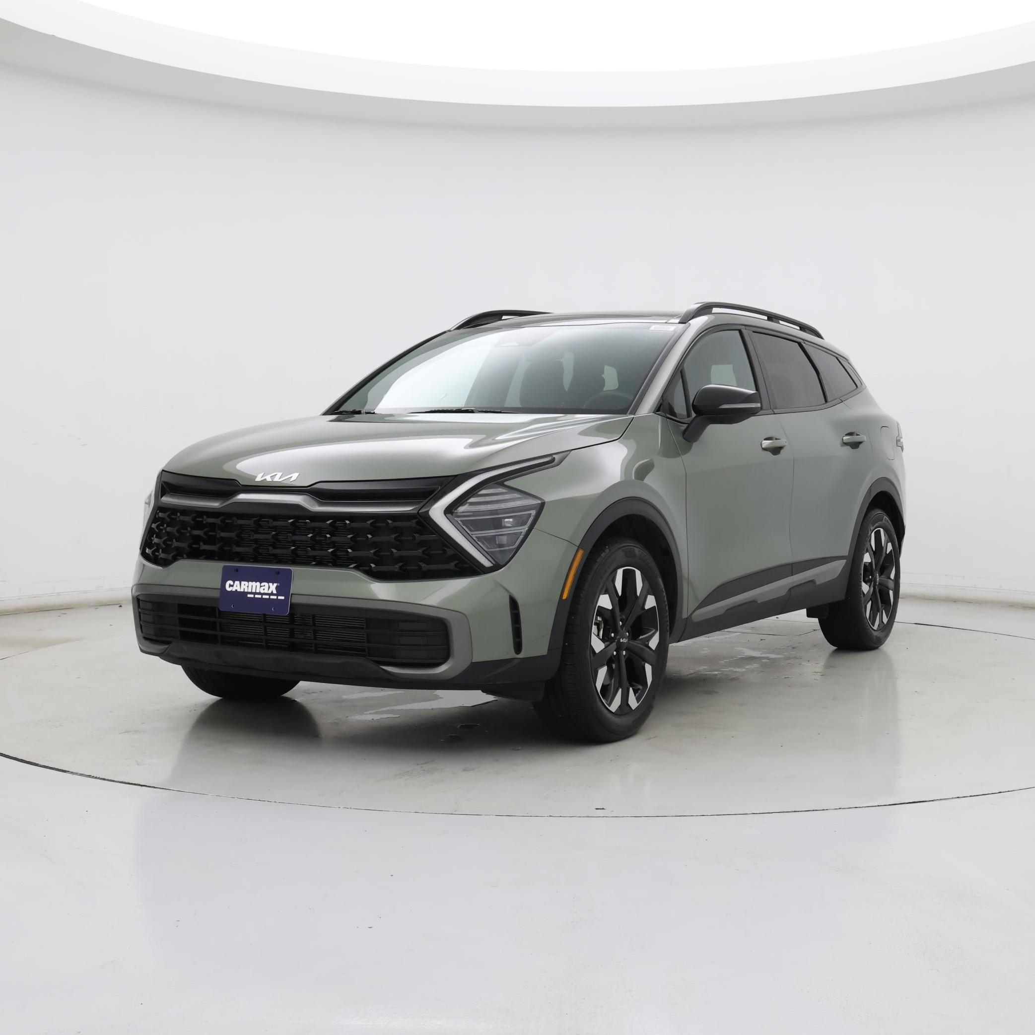 Thumbnail: 2024 Kia Sportage - 4
