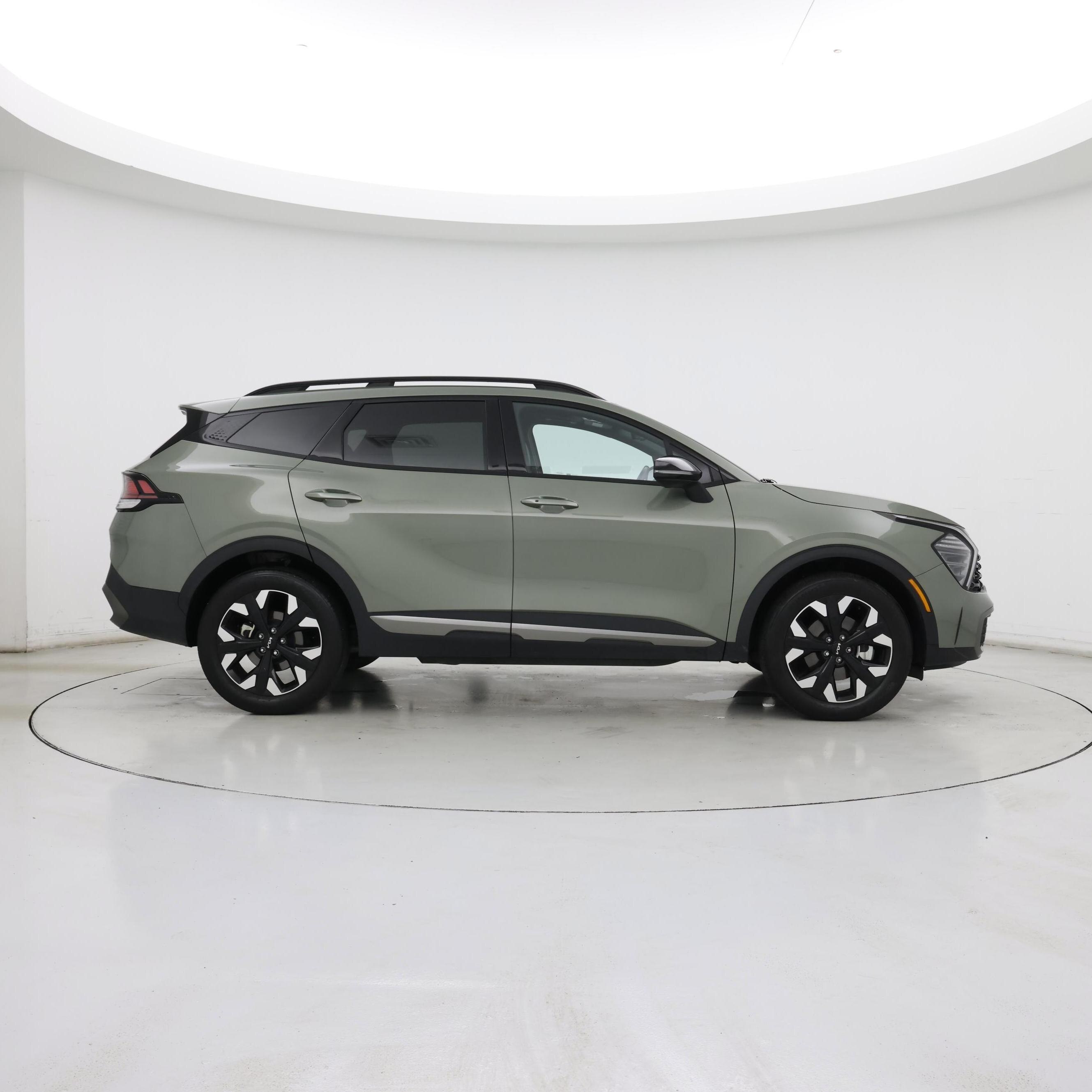 Thumbnail: 2024 Kia Sportage - 7