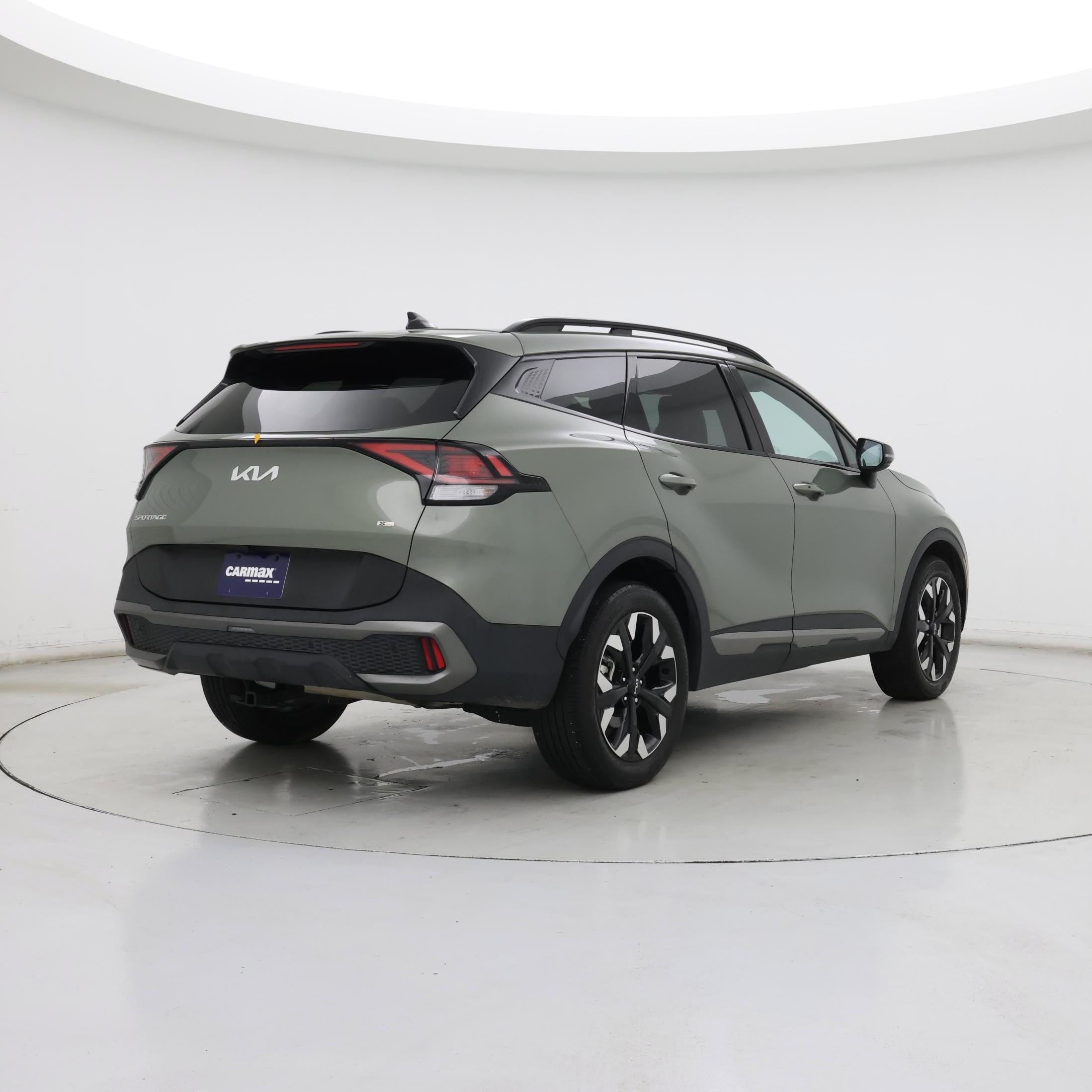 Thumbnail: 2024 Kia Sportage - 8