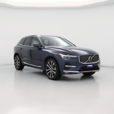 2023 Volvo XC60 B5 Ultimate Bright Theme