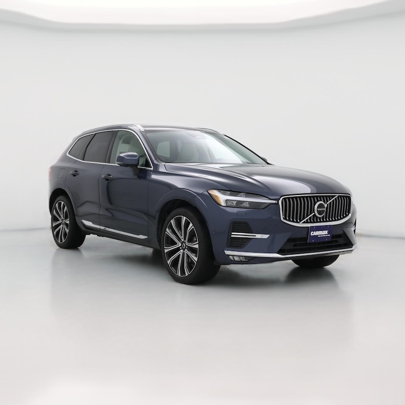 2023 Volvo XC60 B5 Ultimate Bright Theme