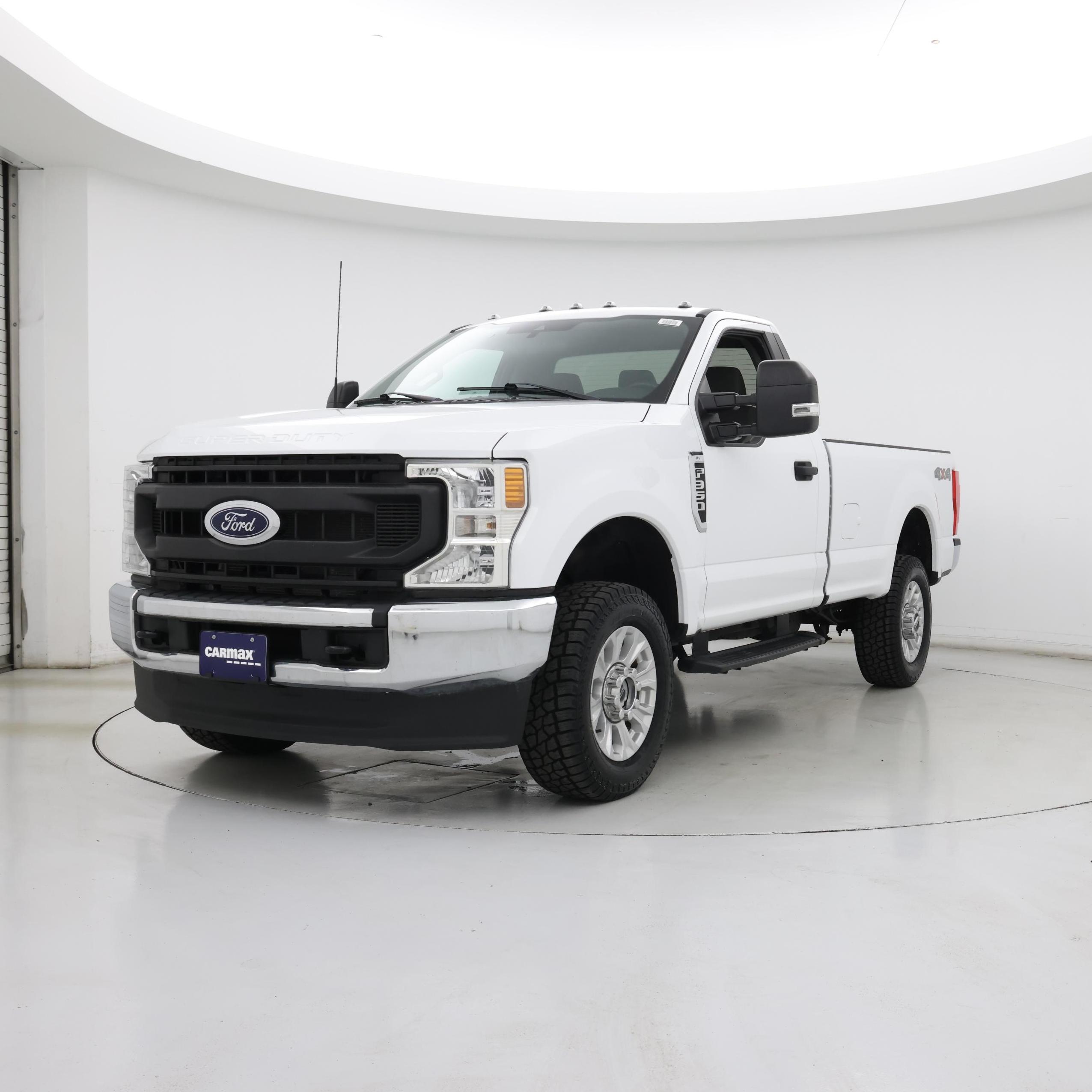 Thumbnail: 2022 Ford F-350 - 4