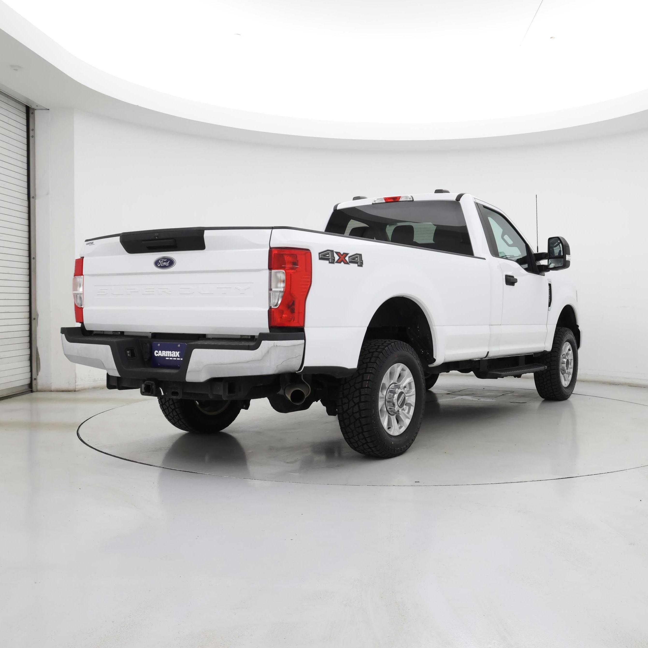 Thumbnail: 2022 Ford F-350 - 8