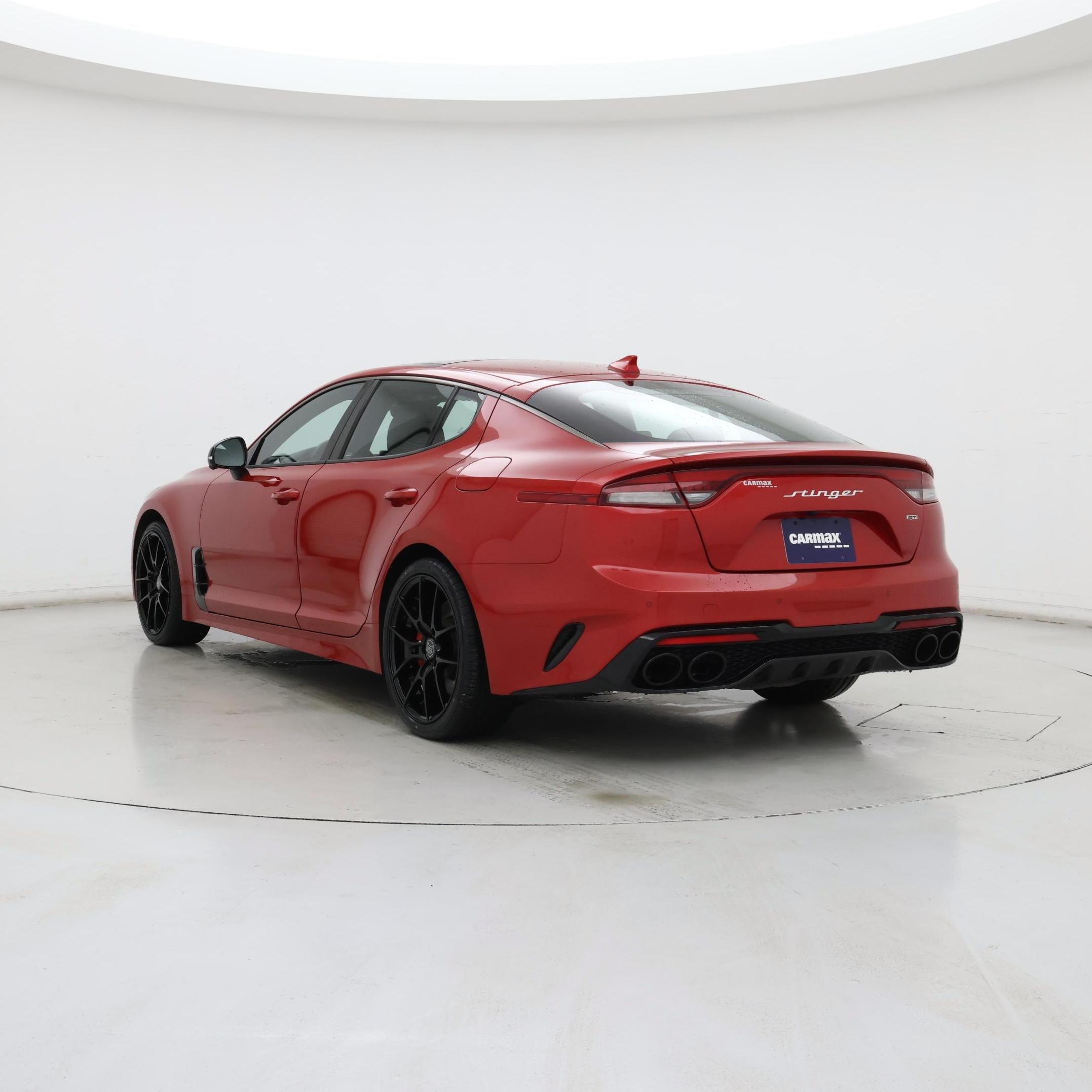 Thumbnail: 2023 Kia Stinger - 2
