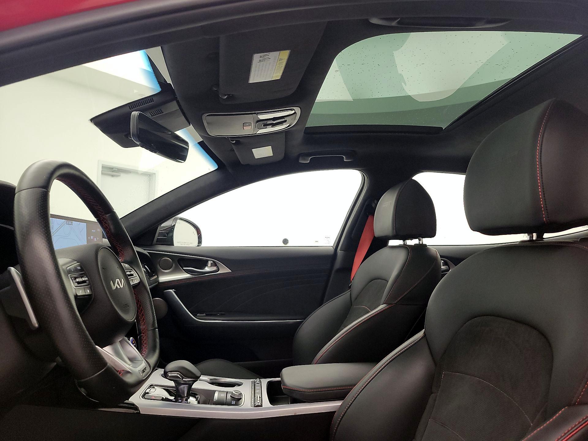 Thumbnail: 2023 Kia Stinger - 20