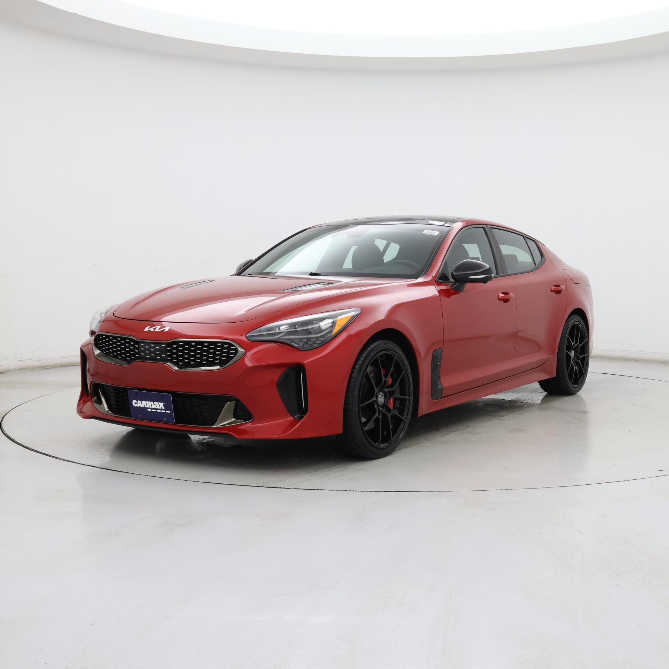 Thumbnail: 2023 Kia Stinger - 4