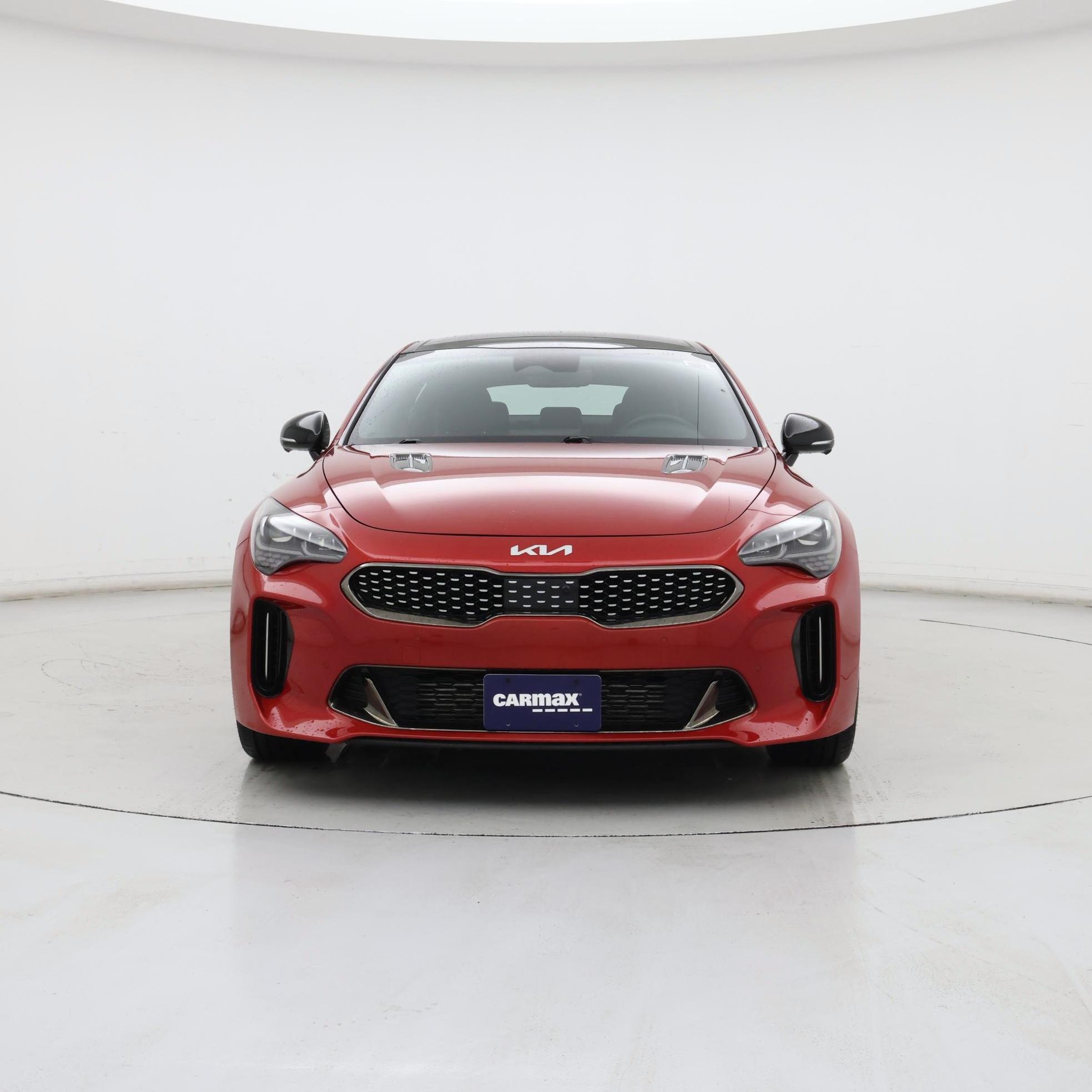 Thumbnail: 2023 Kia Stinger - 5