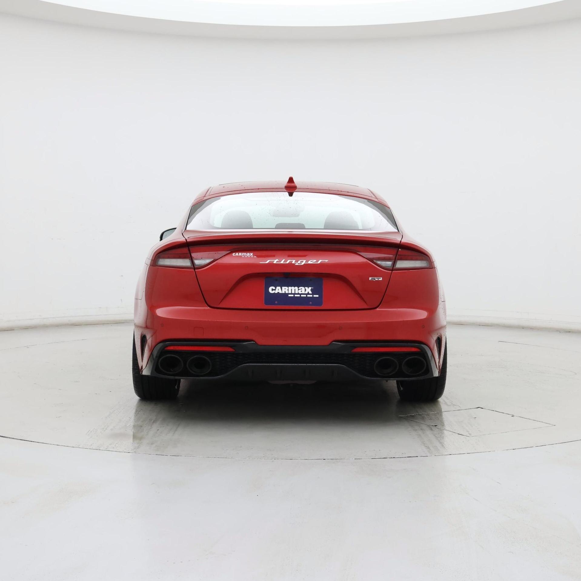 Thumbnail: 2023 Kia Stinger - 6
