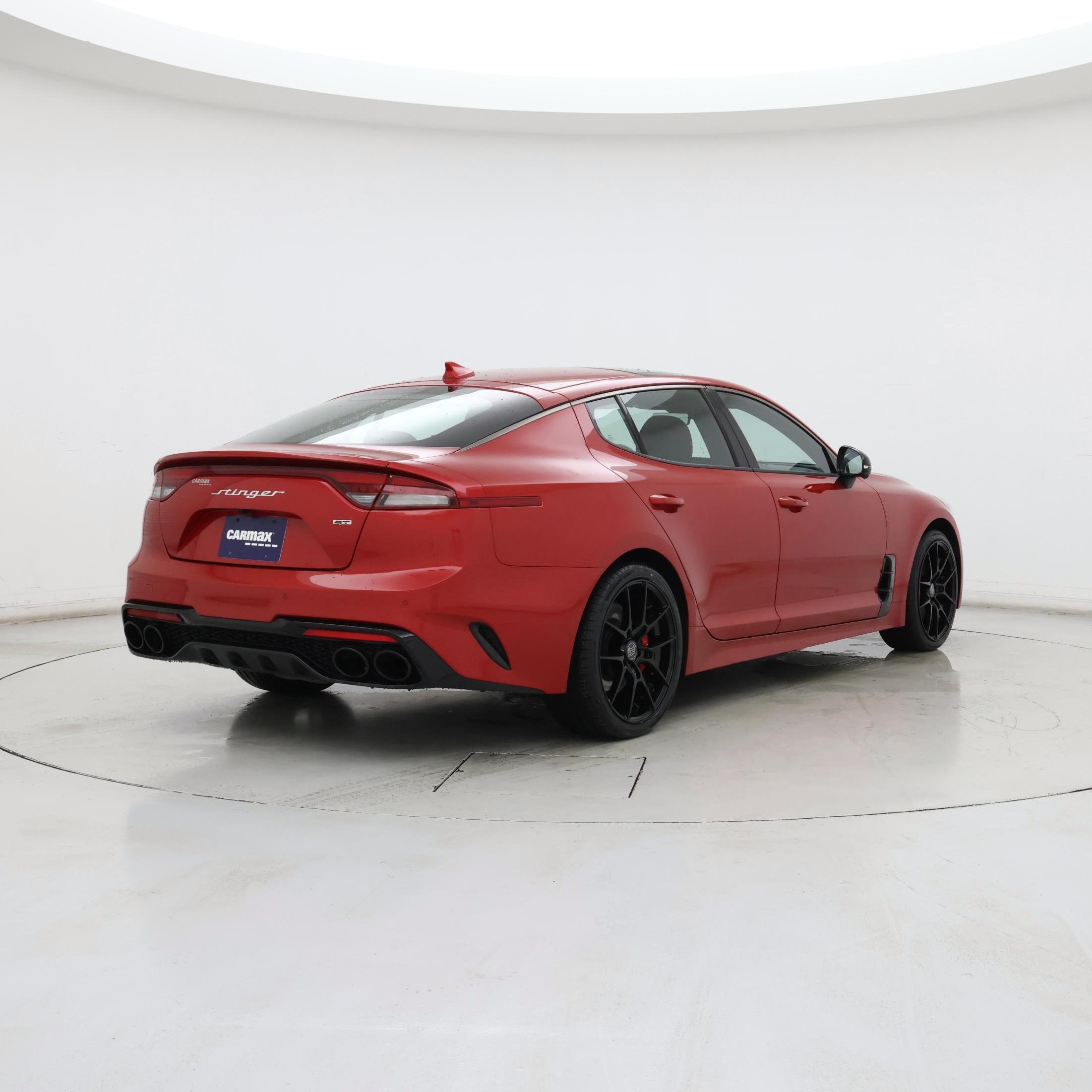 Thumbnail: 2023 Kia Stinger - 8