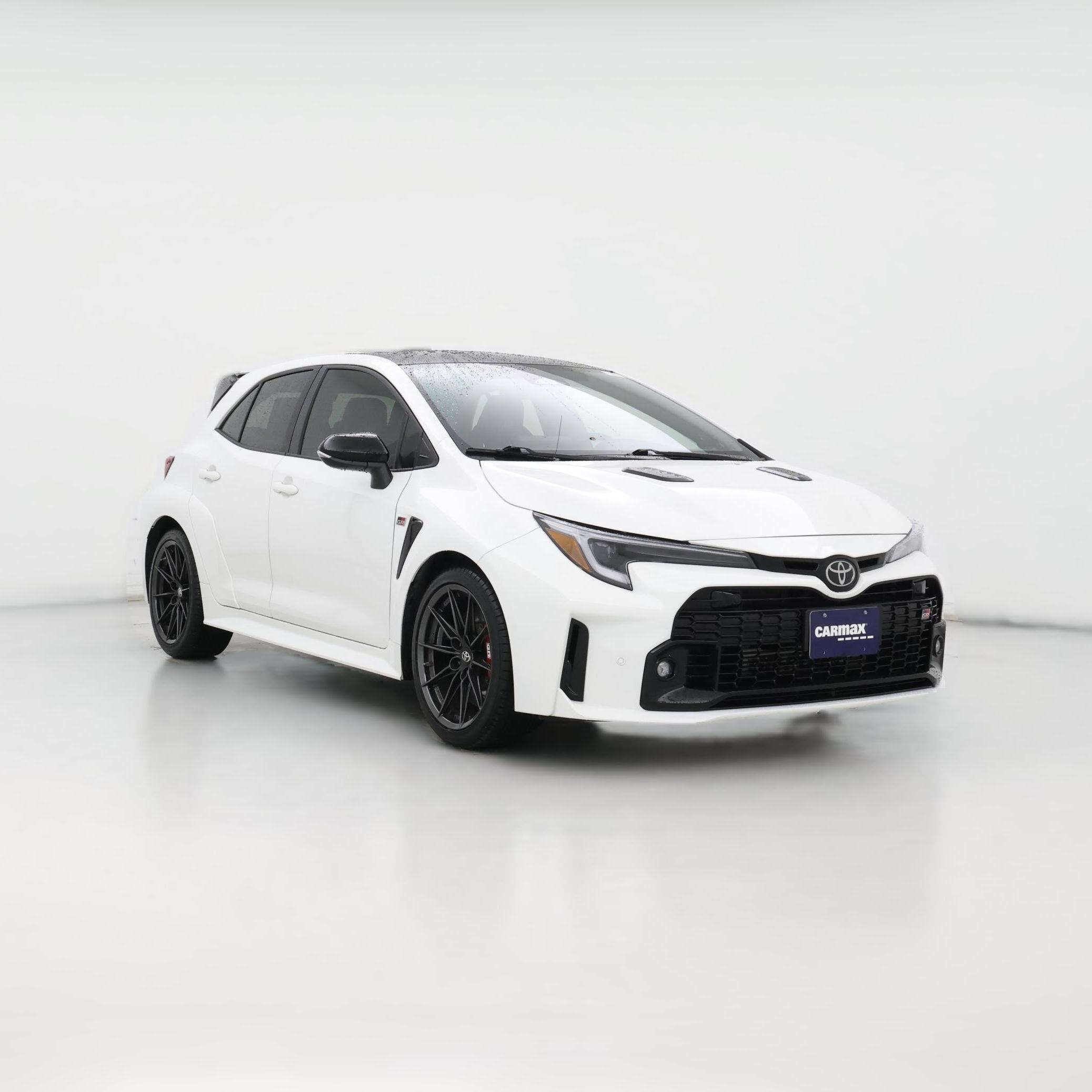 Thumbnail: 2024 Toyota GR Corolla - 1
