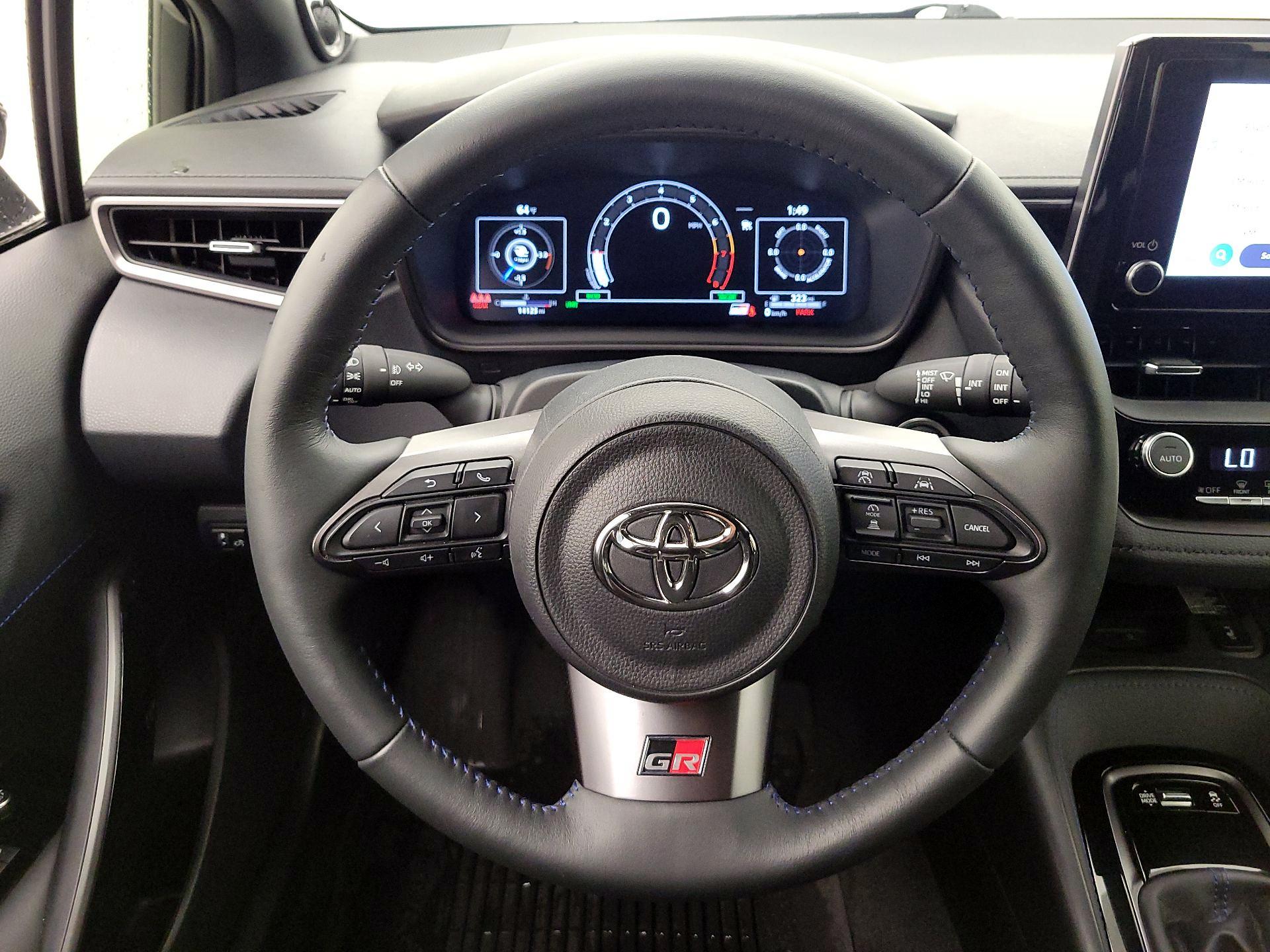 Thumbnail: 2024 Toyota GR Corolla - 10
