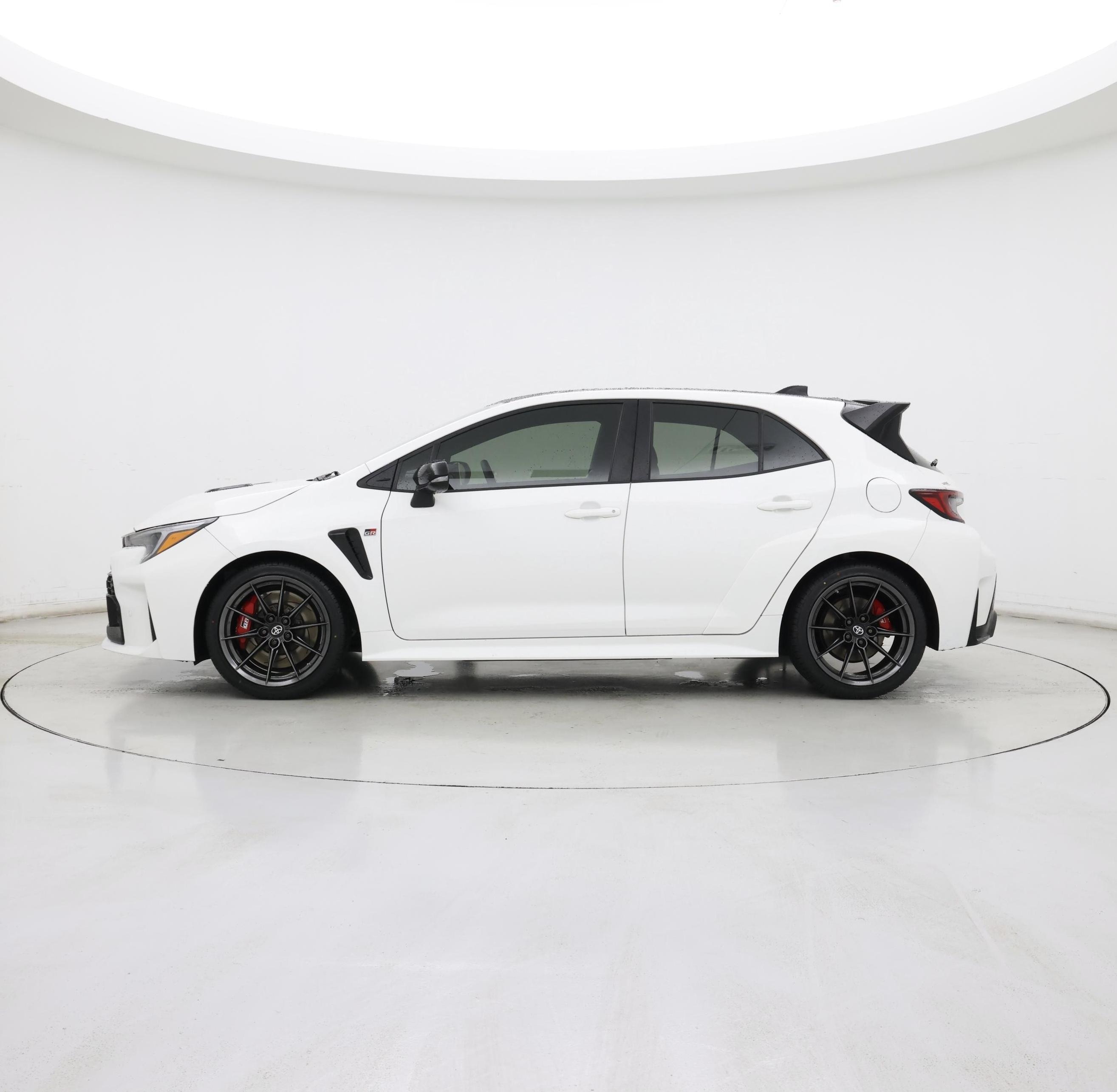 Thumbnail: 2024 Toyota GR Corolla - 3