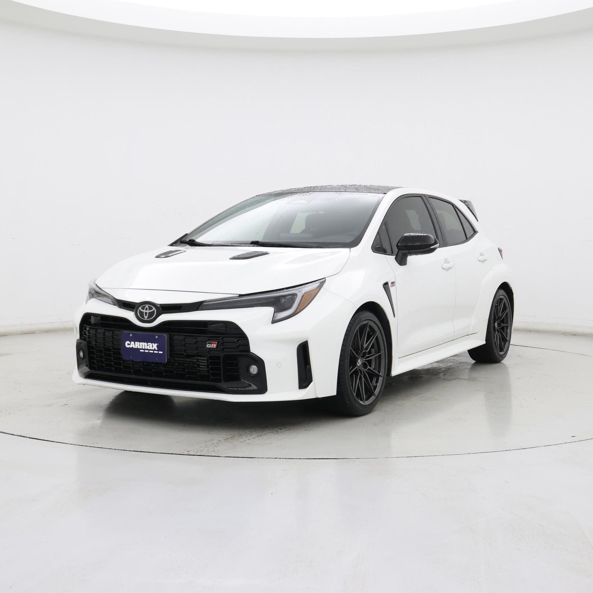 Thumbnail: 2024 Toyota GR Corolla - 4