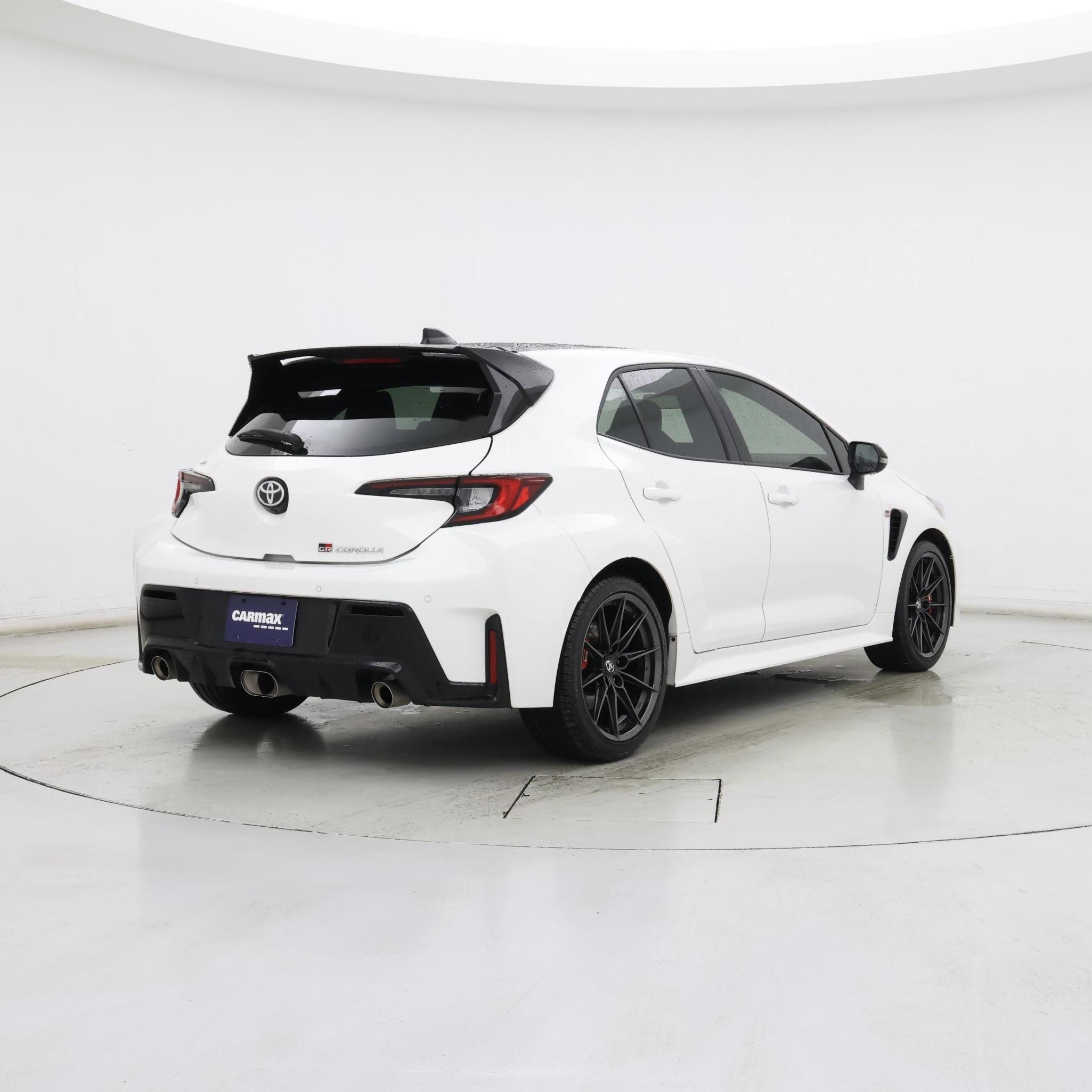 Thumbnail: 2024 Toyota GR Corolla - 8