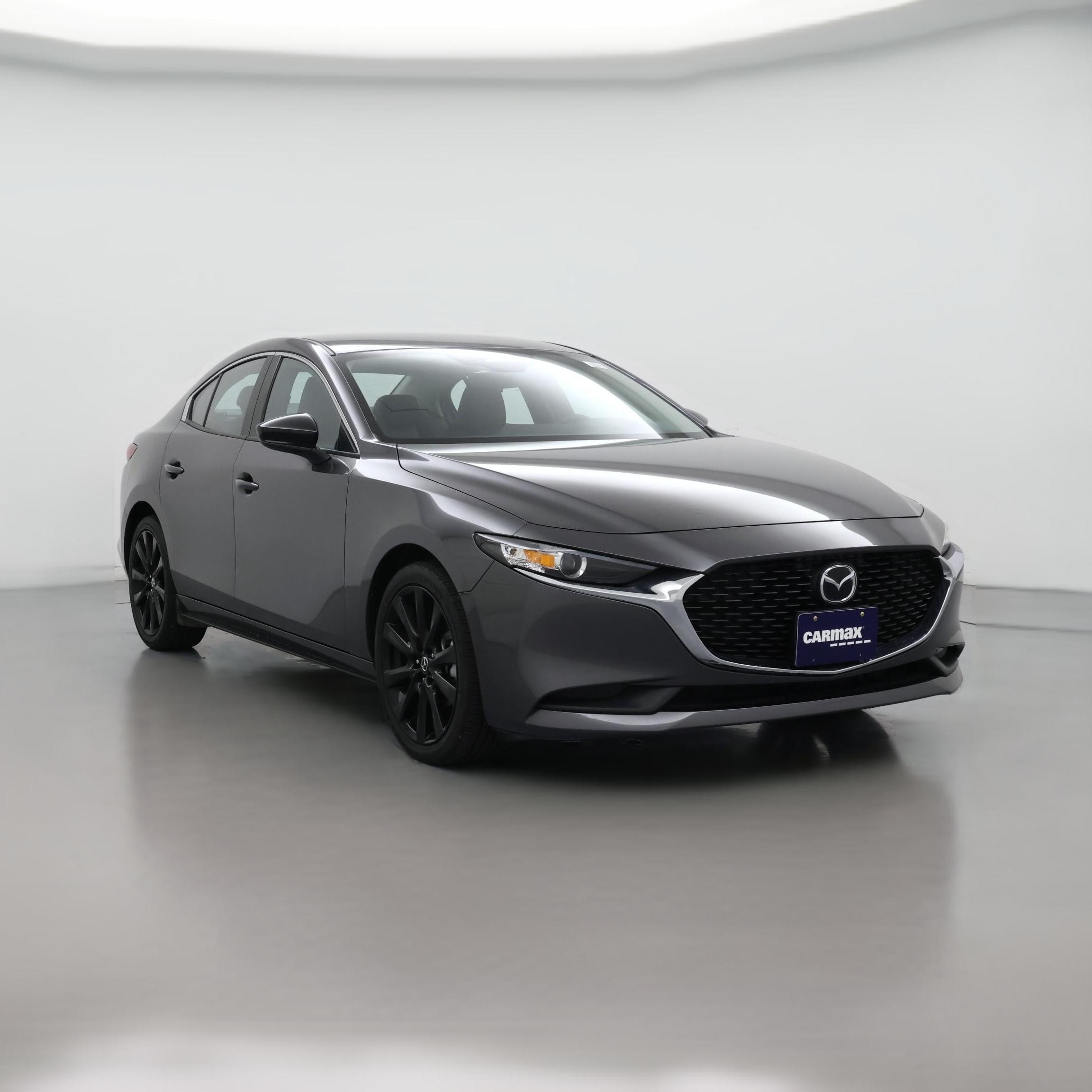 Thumbnail: 2025 Mazda Mazda3 - 1